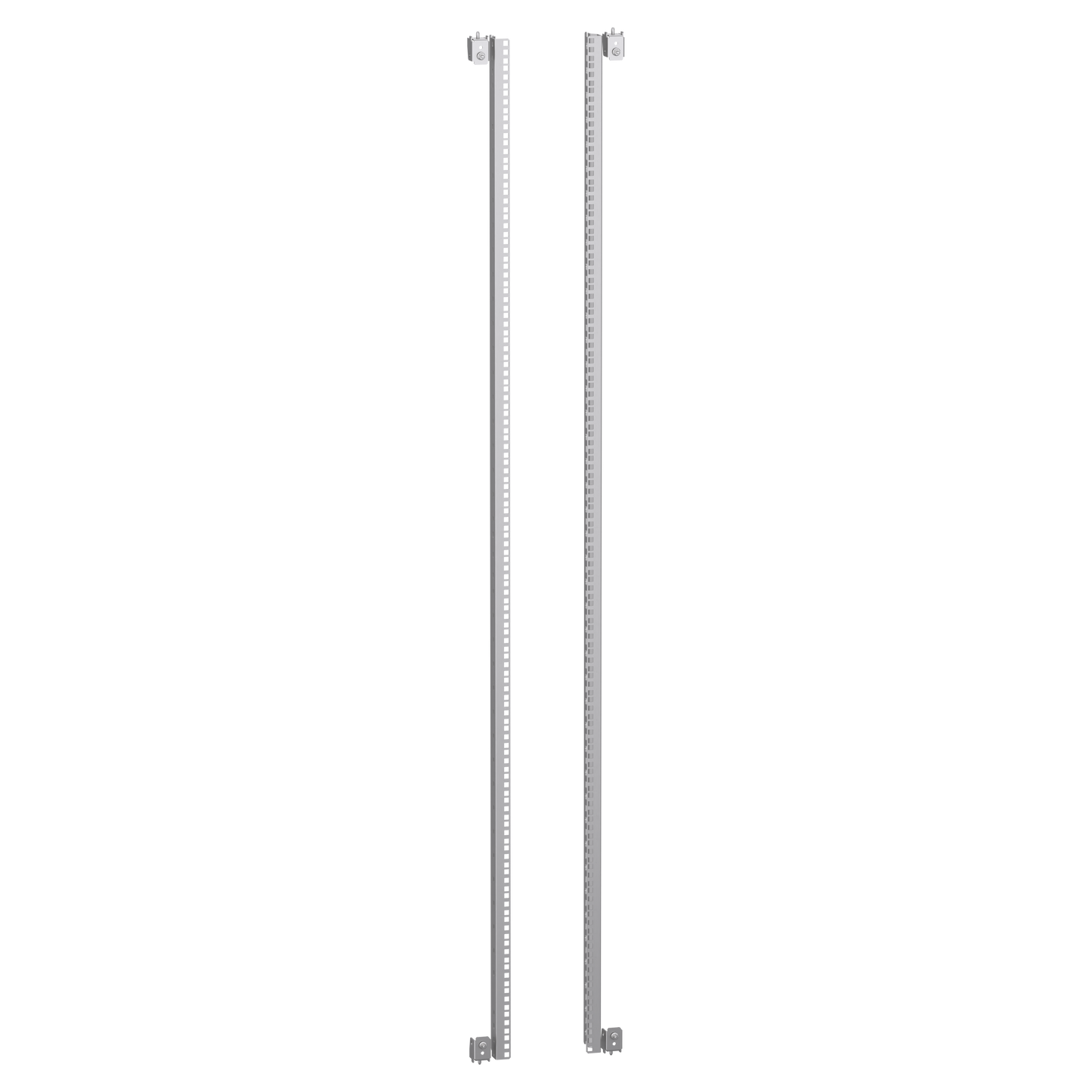 Schneider Electric-NSYRCK42-PanelSeT Accessoires - châssis fixe 19'' - 42U - H2000mm