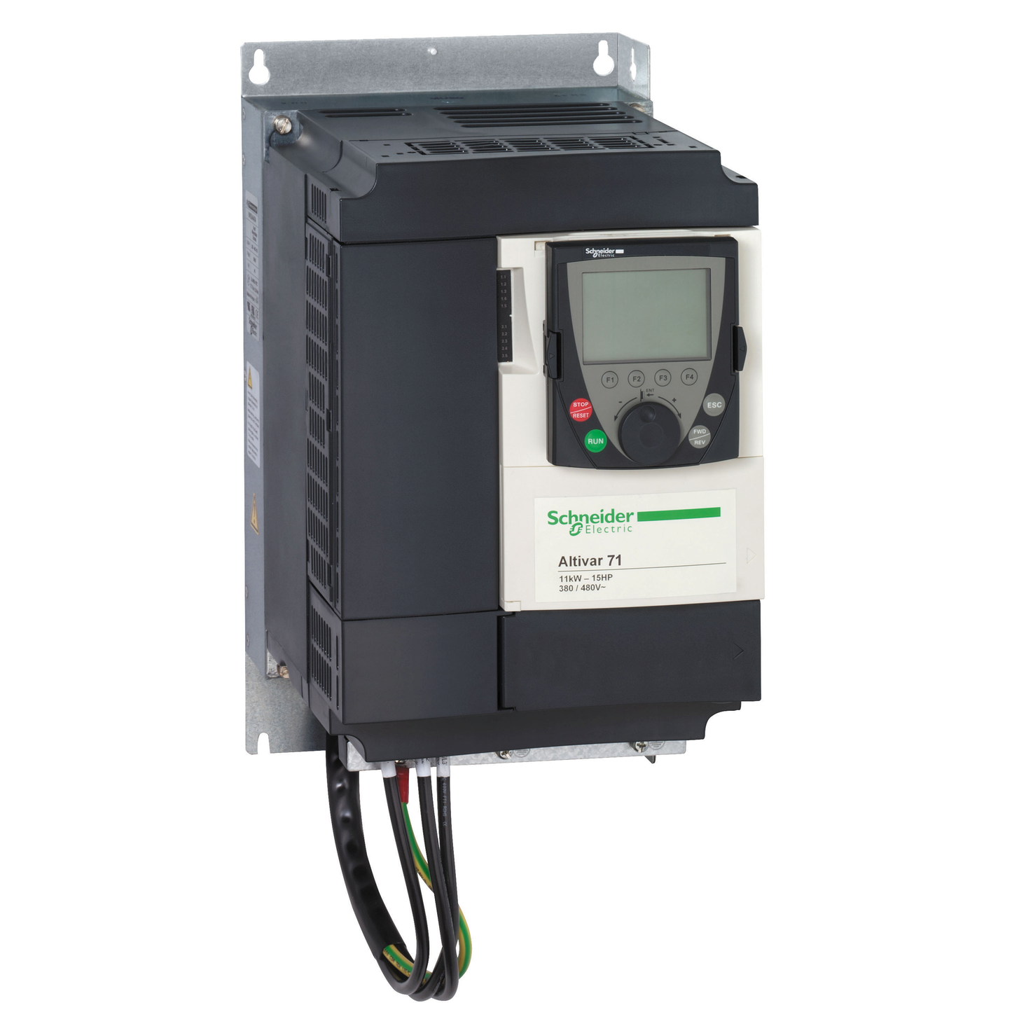 Schneider Electric-ATV71LD17N4Z-Variateur Lift 480V 17A 7,5KW