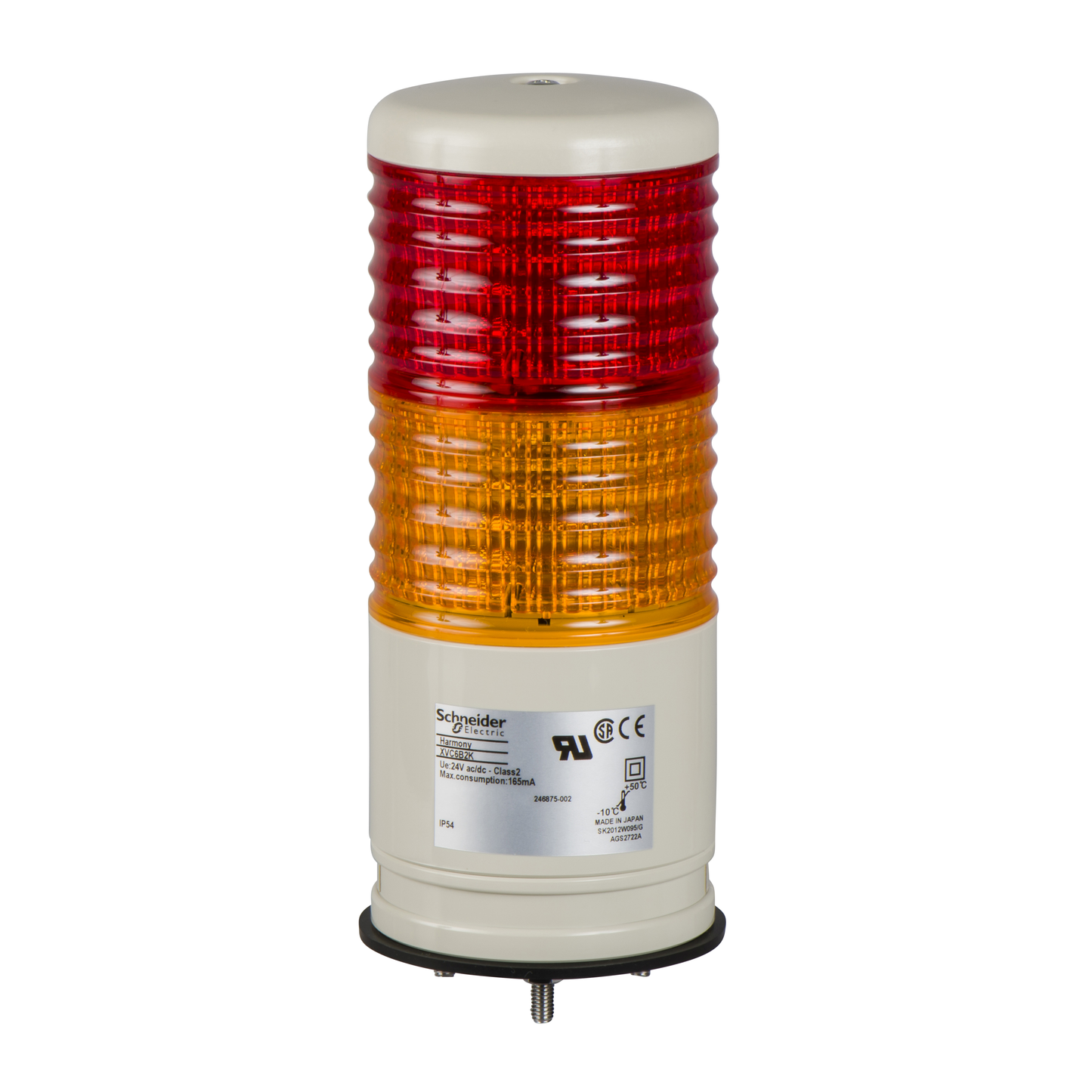 Schneider Electric-XVC6B25SK-Harmony - Colonnes lumineuses 60 mm