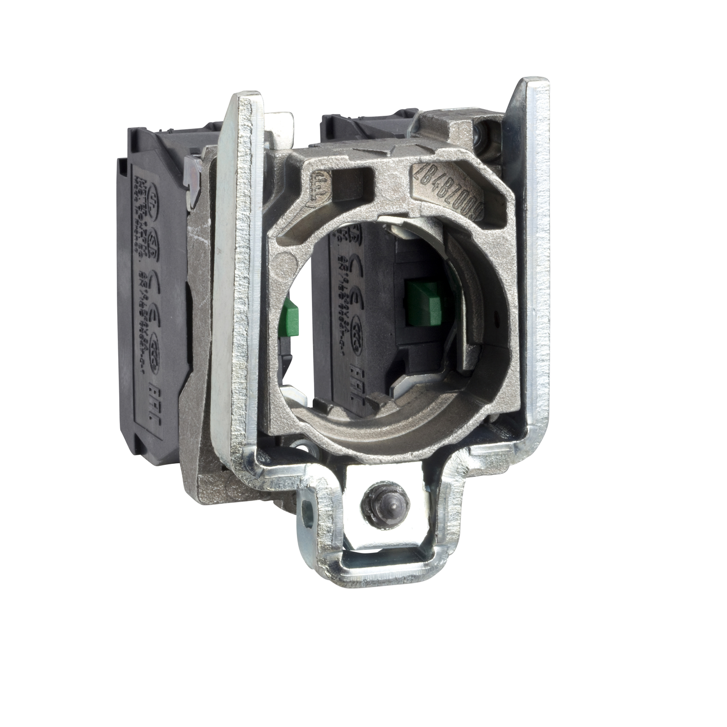 Schneider Electric-ZD4PA103-Harmony - corps de de joystick de commande bidirectionnel Ø22 1NO par direction