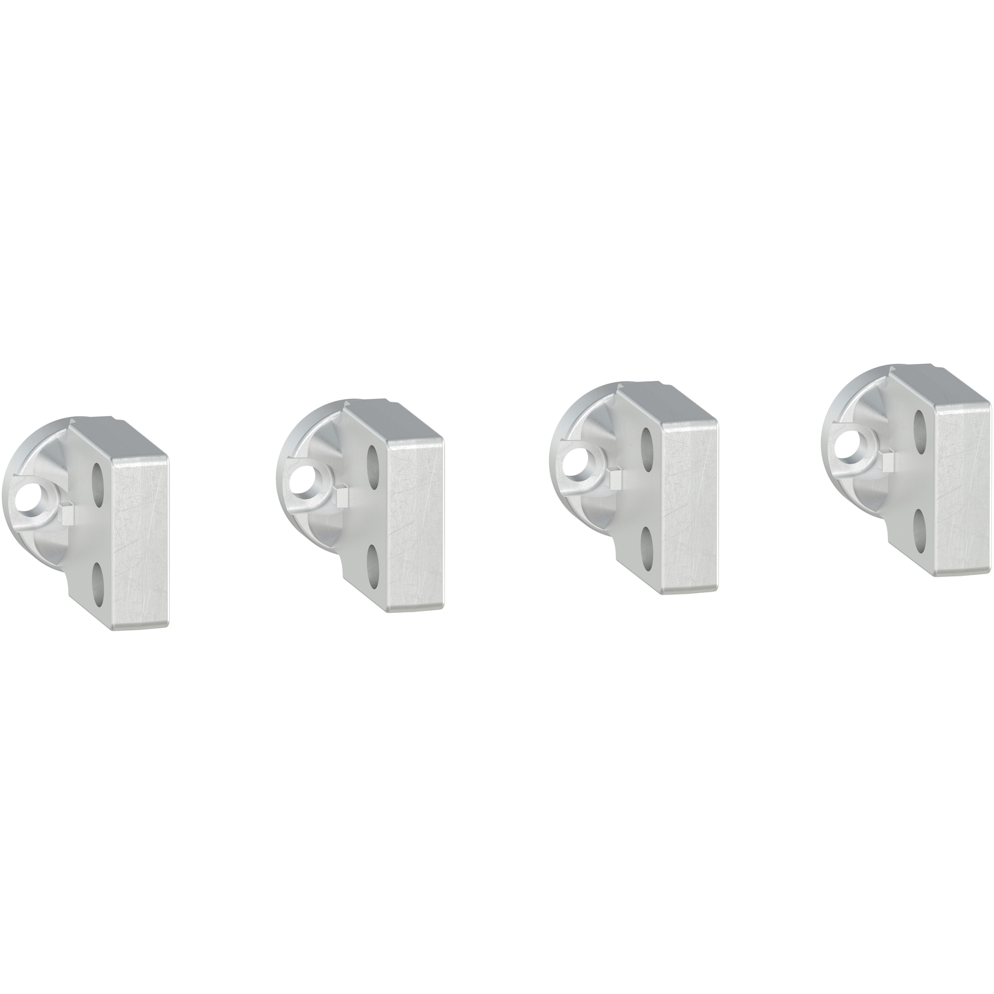 Schneider Electric-33587-ComPacT NS - MasterPact NT - kit de raccord arrière - vert/horiz - 4P - débroch