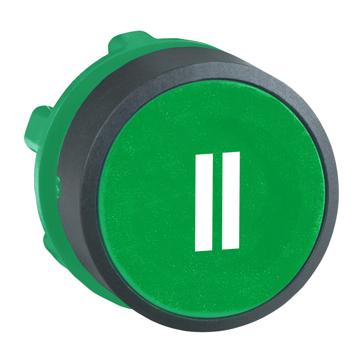 Schneider Electric-ZB5AA336-Harmony tête de bouton poussoir - Ø22 - vert - II