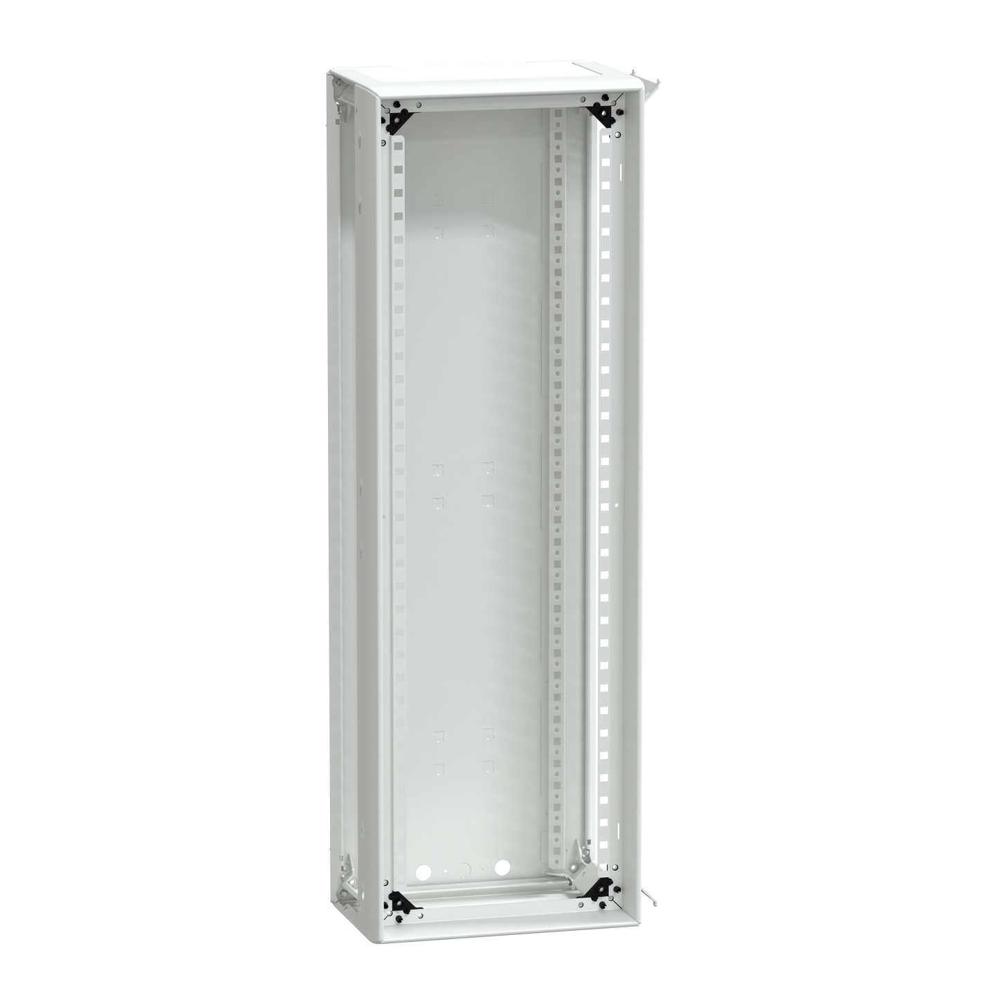 Schneider Electric-LVS08176-PrismaSeT G - Gaine extension coffret 18M - L300 - RAL9003