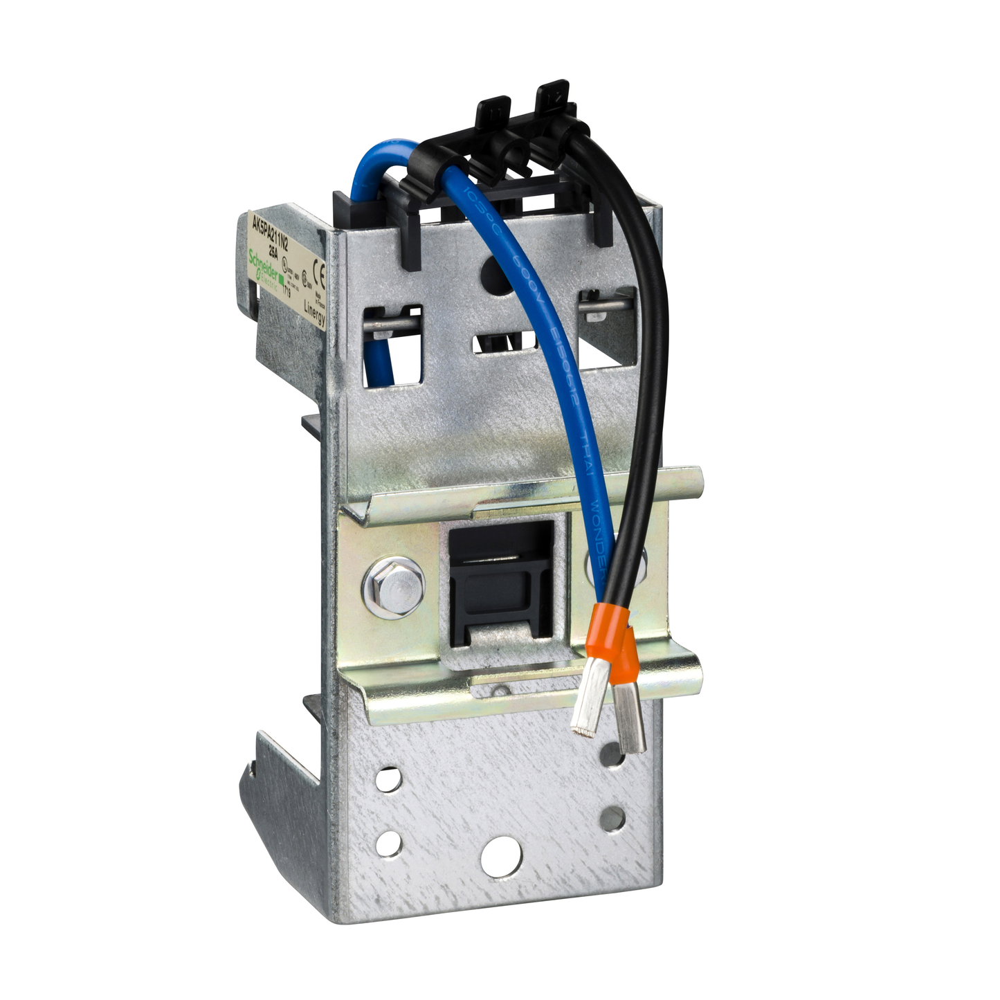 Schneider Electric-AK5PA211N2-PLATINE BIP N PH2 SIMPLE