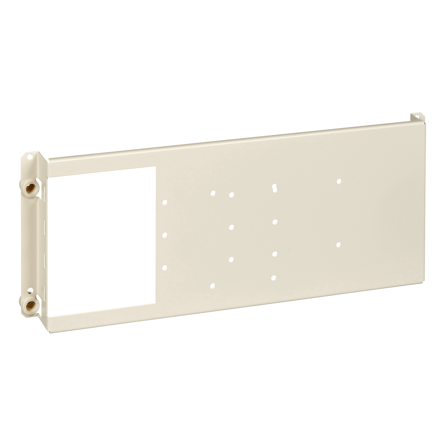 Schneider Electric-LVS03143-PrismaSeT G et P - Platine tarif jaune INV/NSX 100/250 - 3M-L600-RAL9003