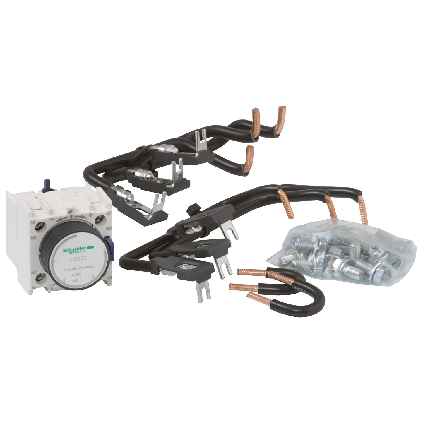 Schneider Electric-LA9D5017-TeSys D - kit de montage - pour D40/D50