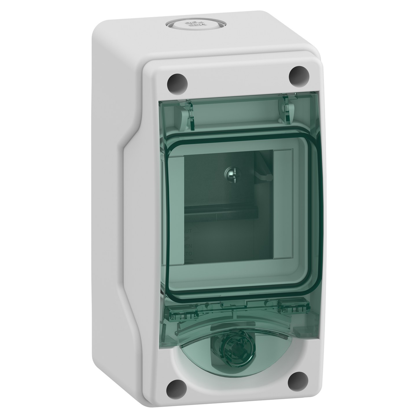 Schneider Electric-13956M-Mureva Mini coffret 3M