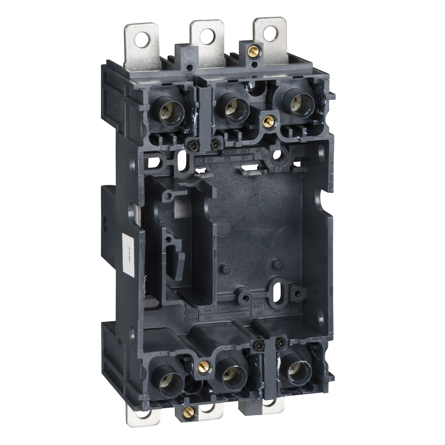 Schneider Electric-LV429266-ComPacT NSX - Socle pour débrochage - 3P - pour NSX100-250