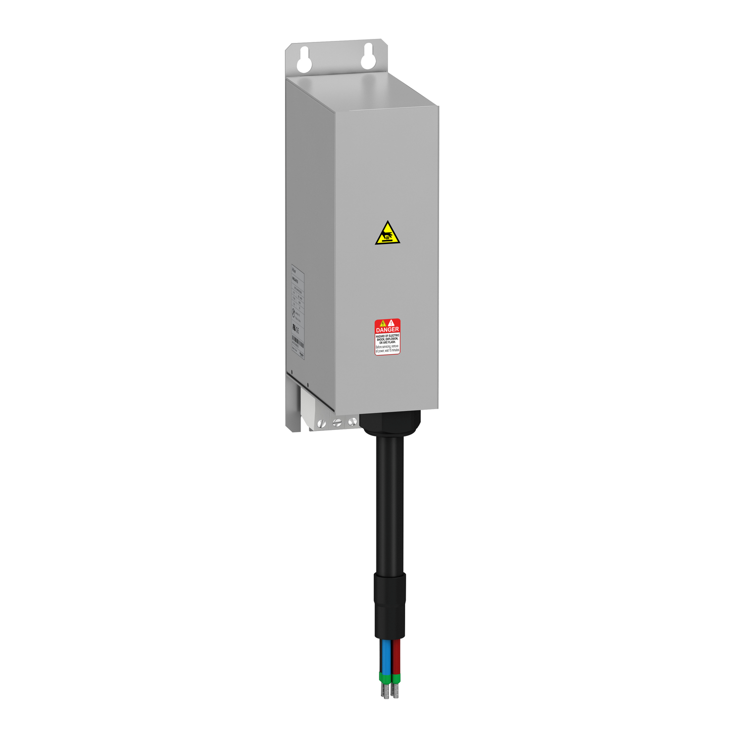 Schneider Electric-VW3A4703-FILTRE ENTREE CEM IP20 3