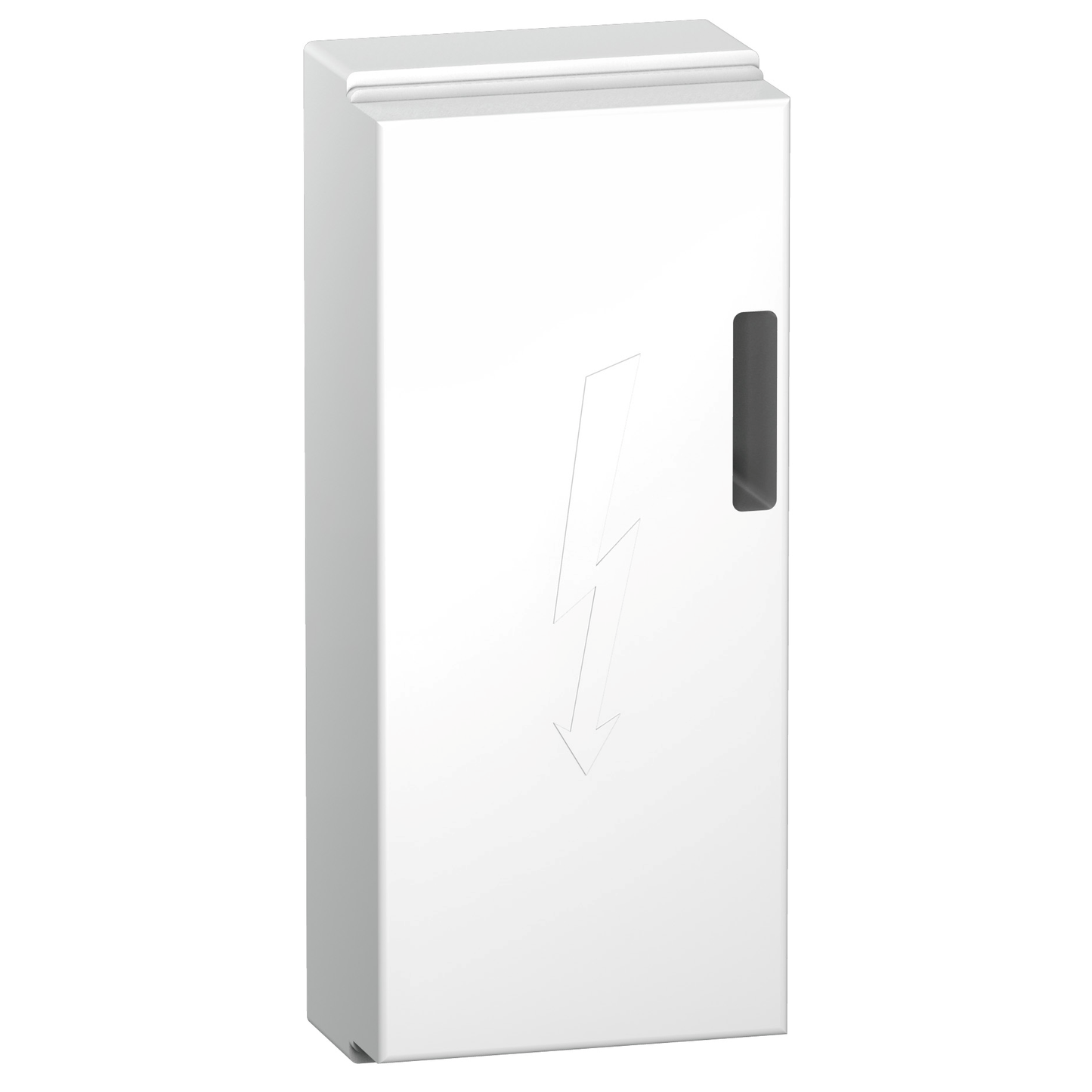 Schneider Electric-LA9ZX01413-TeSys D - capot pour bornes 3P - largeur 84mm