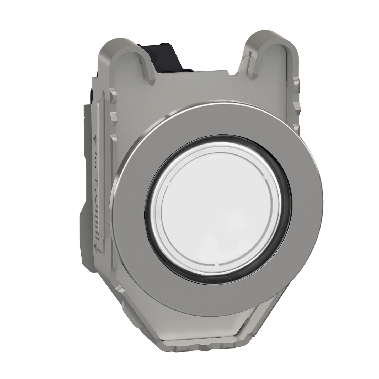 Schneider Electric-XB4FVCUST02-Harmony XB4 - voyant lumineux LED - Ø22 - XB4FV - personnalisé via configurateur