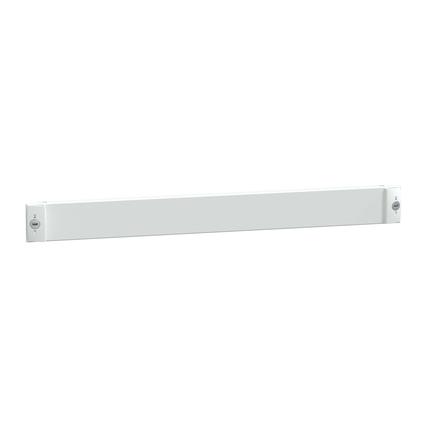 Schneider Electric-LVS03801-PrismaSeT G - Plastron plein - 1M - L650