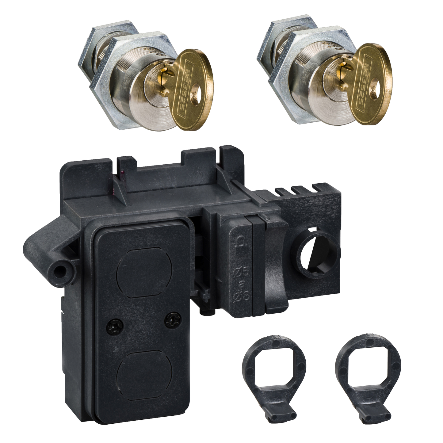 Schneider Electric-48551-NS VERROUILLAGE POSITION OUV