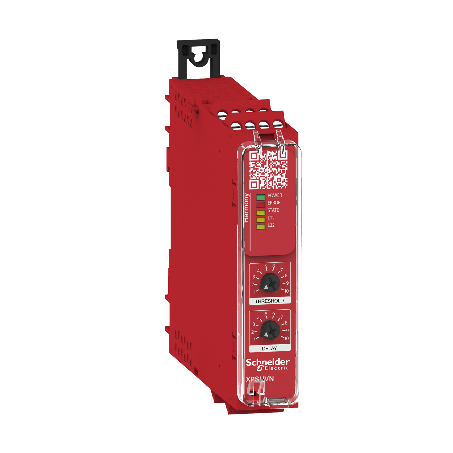 Schneider Electric-XPSUVN11AP-Harmony XPSU-Module de sécurité-Surveillance vitesse nulle 24 VDC-à vis