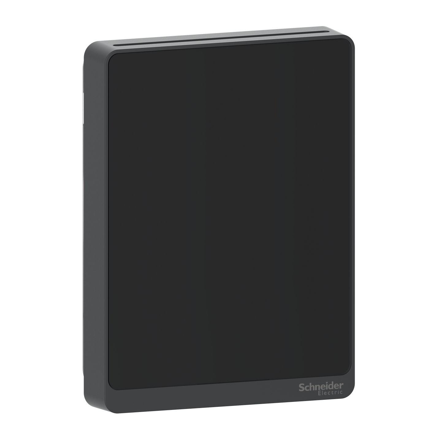 Schneider Electric-SLPBXCVP2-SpaceLogic - Sonde d'ambiance SLP - PM/CO2/COV/Humidité/Température - Optm noir