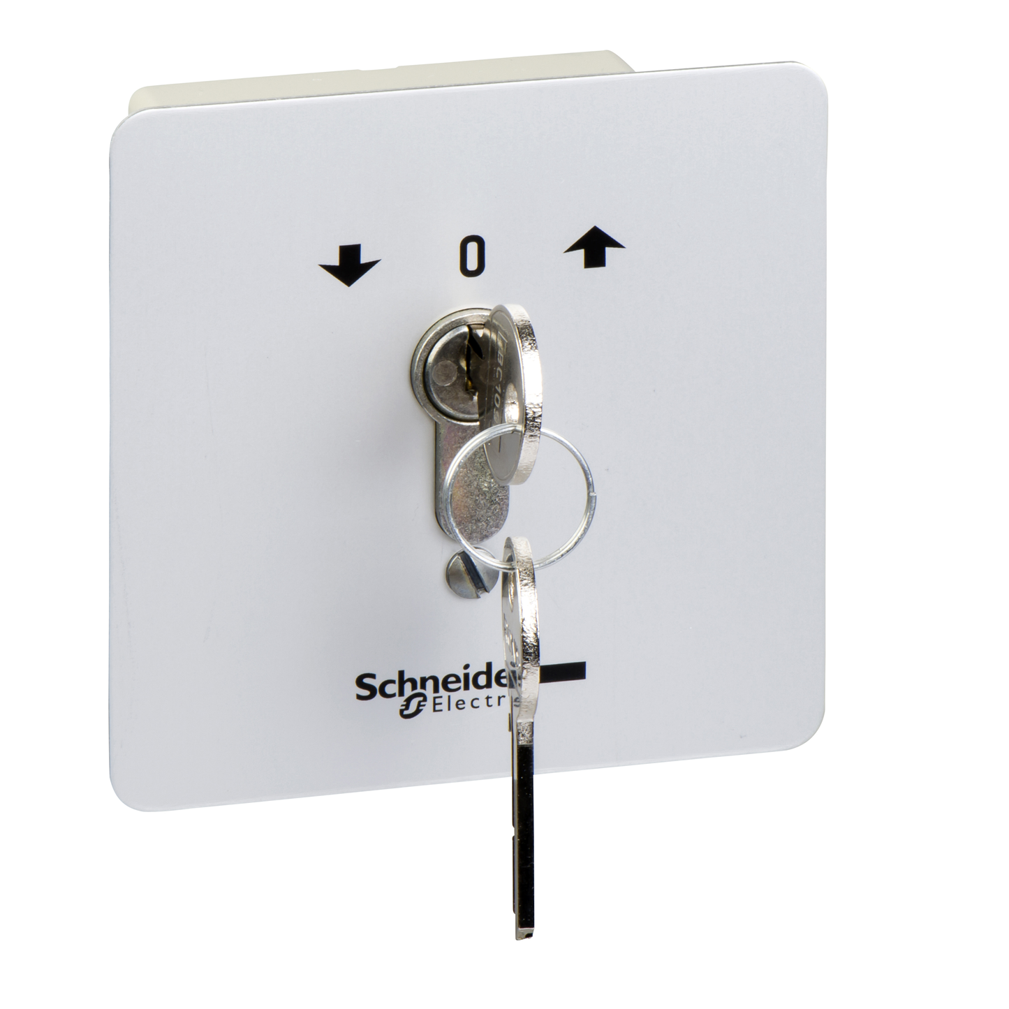 Schneider Electric-XAPS14431N-Harmony XAPS - boîte à boutons - encastrable - inviolable - à serrure