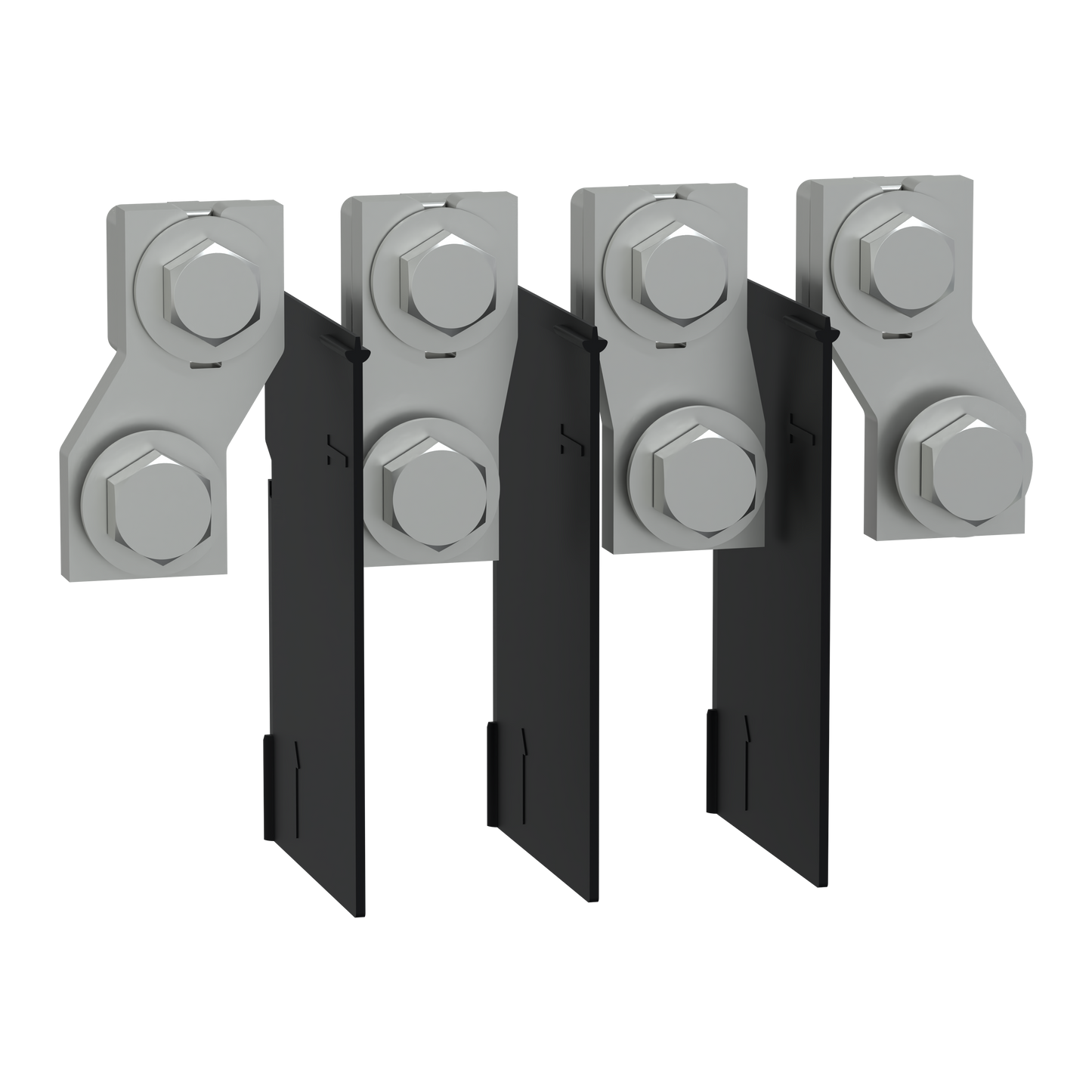 Schneider Electric-TPSCON68-TA630 EPANOUISSEUR BORNE 4P C