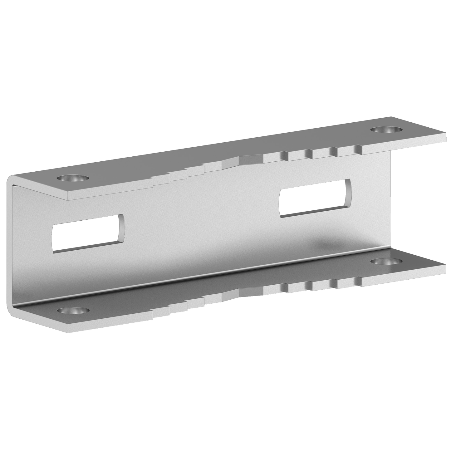 Schneider Electric-NSYSFPSC60-PanelSeT Accessoires - fixation poteau - pour coffret - L600mm