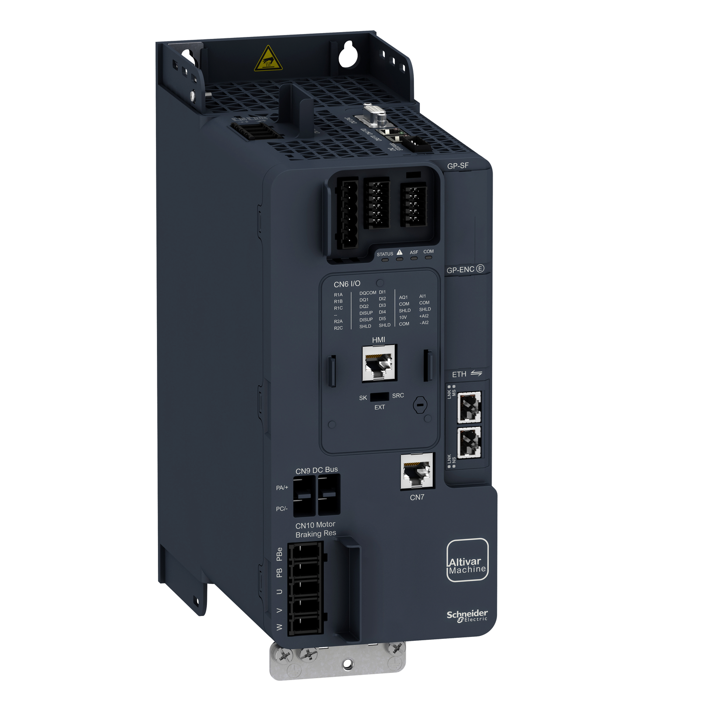 Schneider Electric-ATV340U55N4E-ATV340 5,5KW 400V ETH