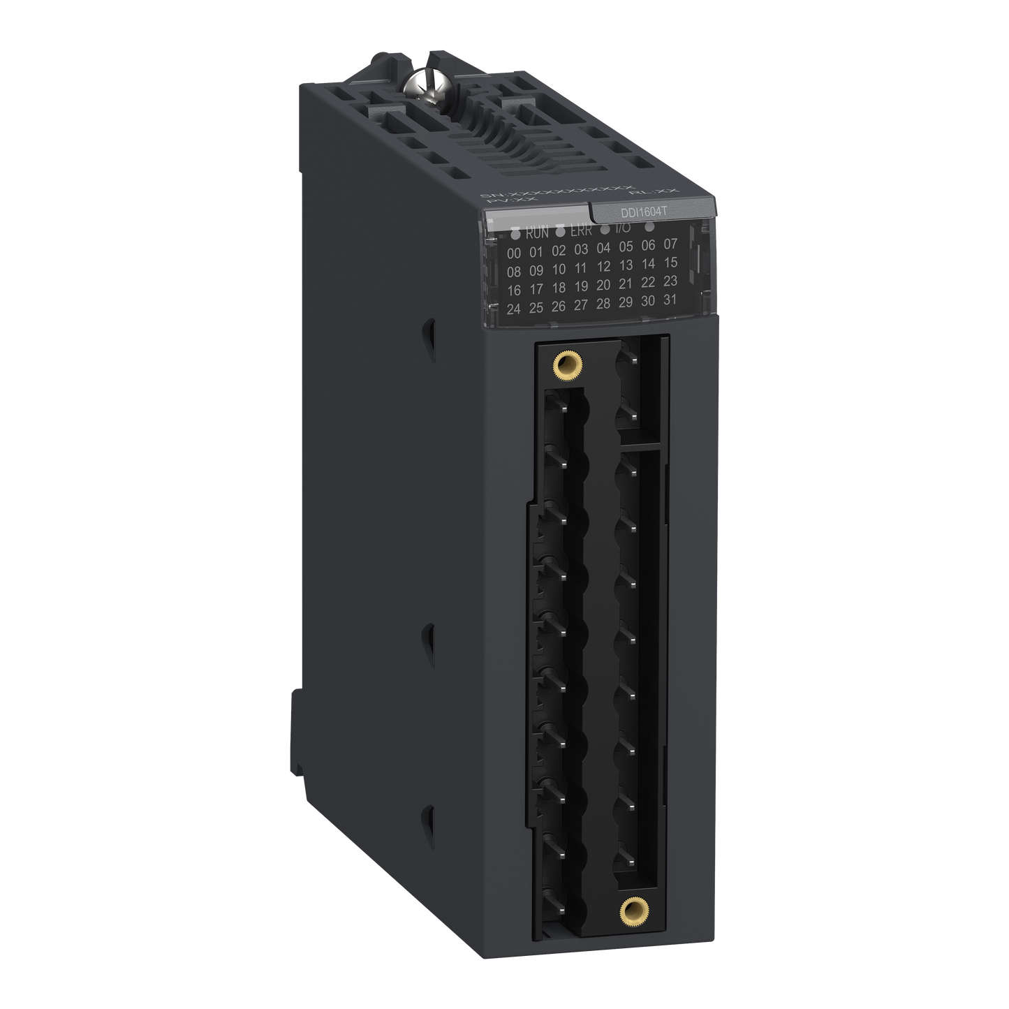 Schneider Electric-BMXDDI1604T-Modicon X80 - module 16 entrées TOR - 125Vcc