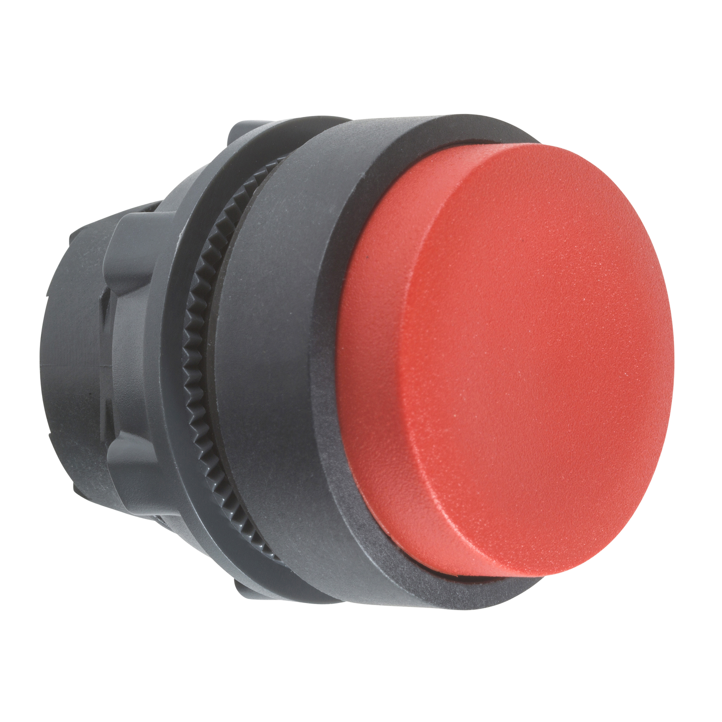 Schneider Electric-ZB5AL4-Harmony XB5 - tête bouton poussoir à impulsion - Ø22 - dépassant - rouge