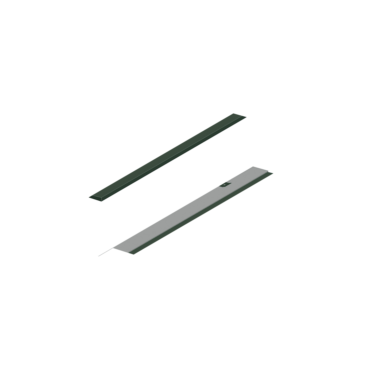 Schneider Electric-NSYSMBCE6-PanelSeT Accessoires - joints balai PPC - pr cellule L600mm - Qt 2