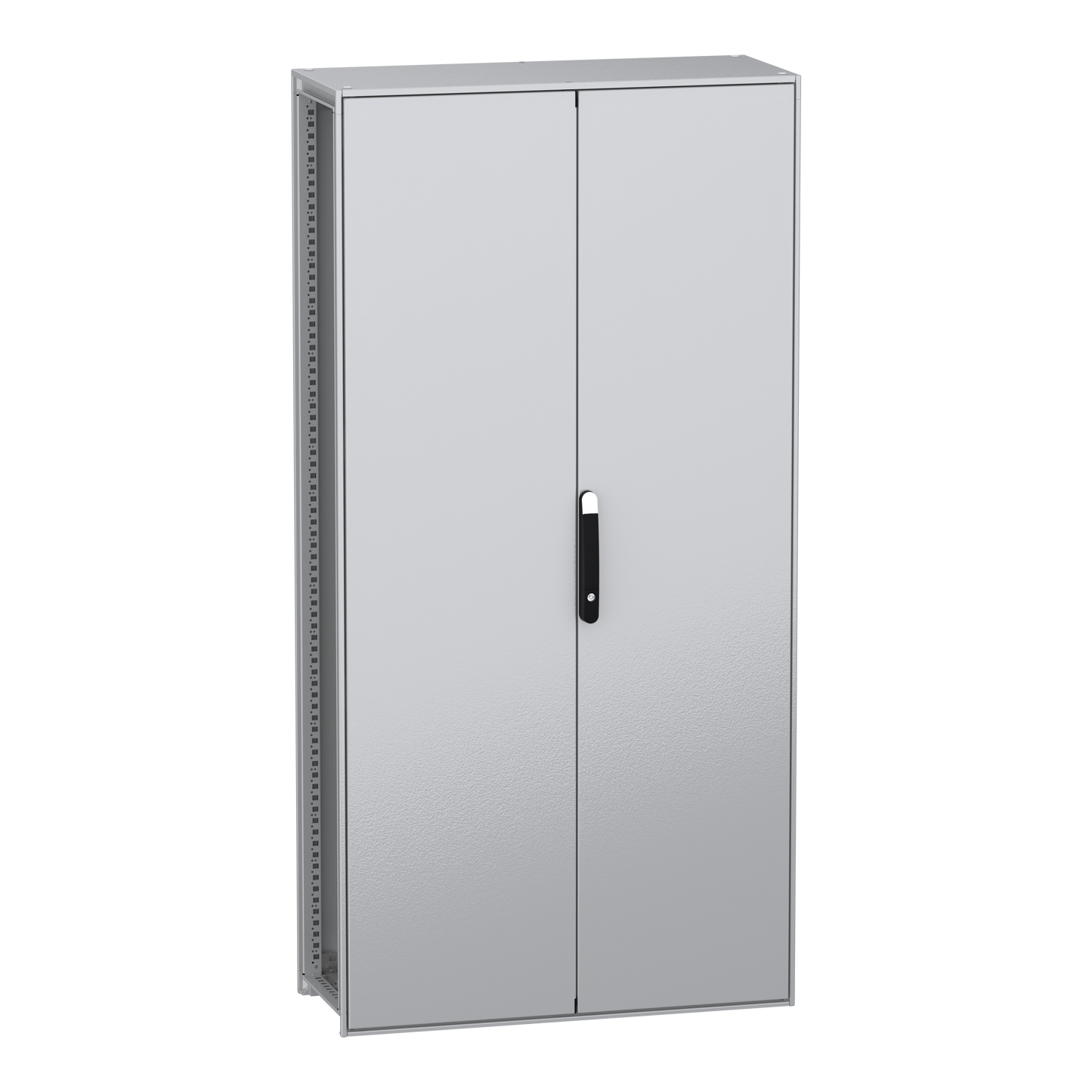 Schneider Electric-NSYSFN2010402D-PanelSeT SFN - cellule - 2 portes - sans châssis - assemblé - 2000x1000x400 mm