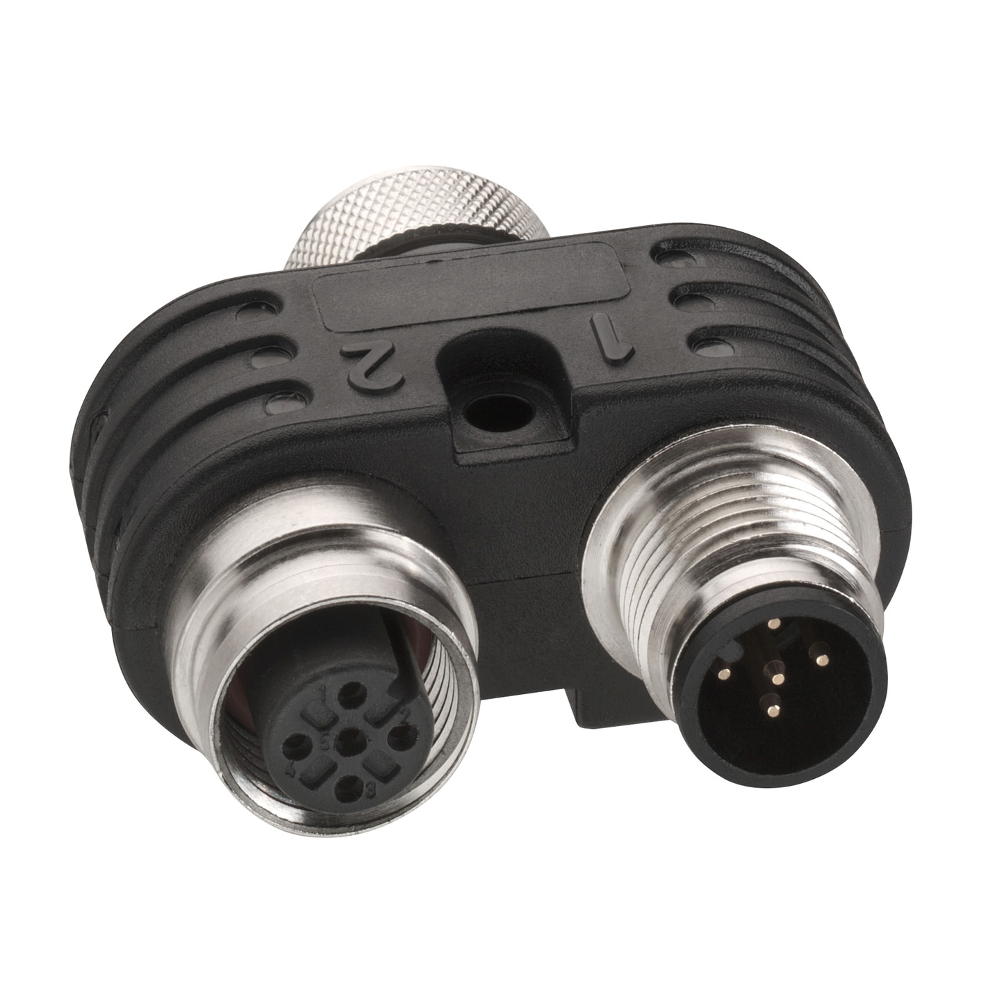 Schneider Electric-TM7ACYC-Modicon TM - Can bus y connector