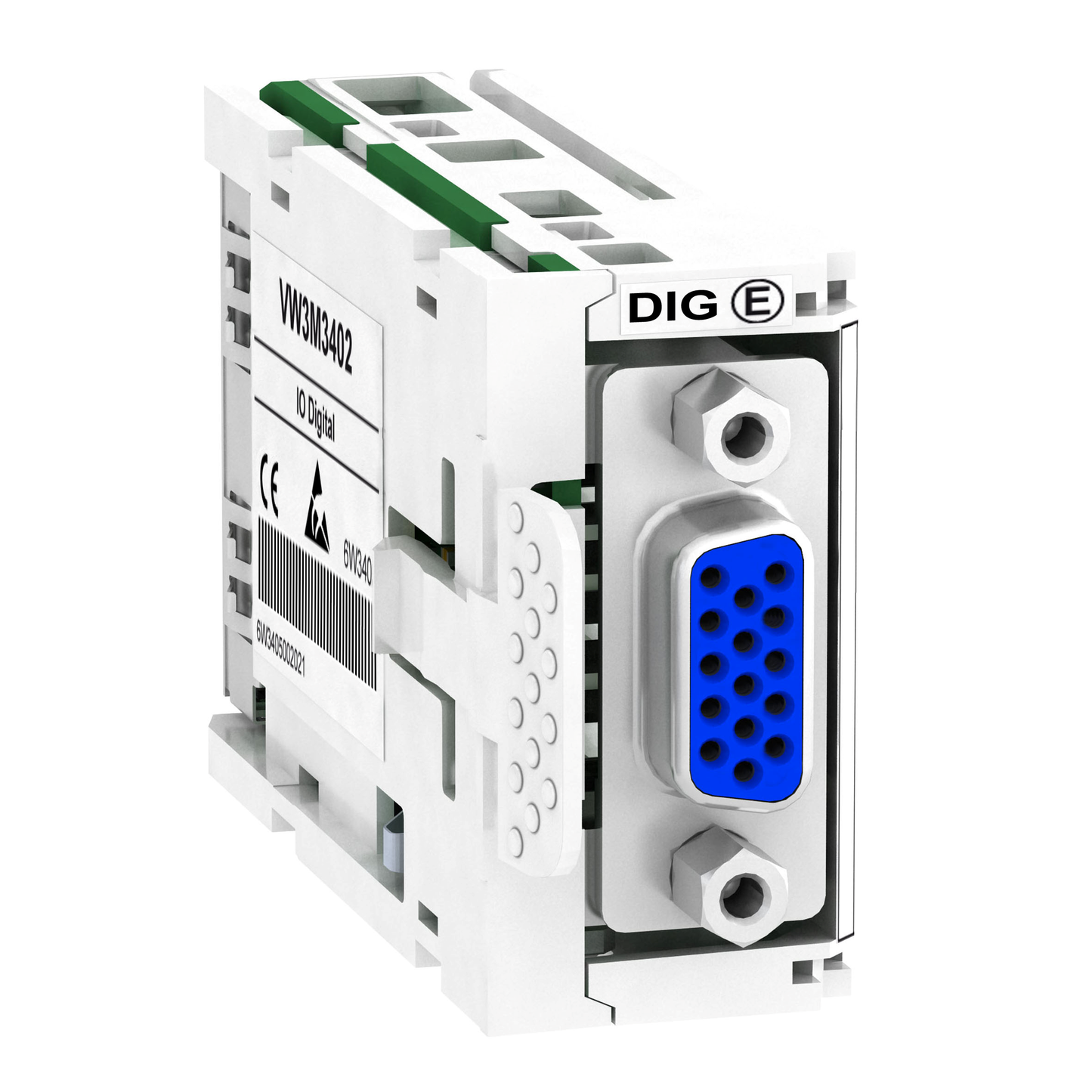 Schneider Electric-VW3M3402-Lexium - module avec sortie numérique pour codeur digital - pour 32M