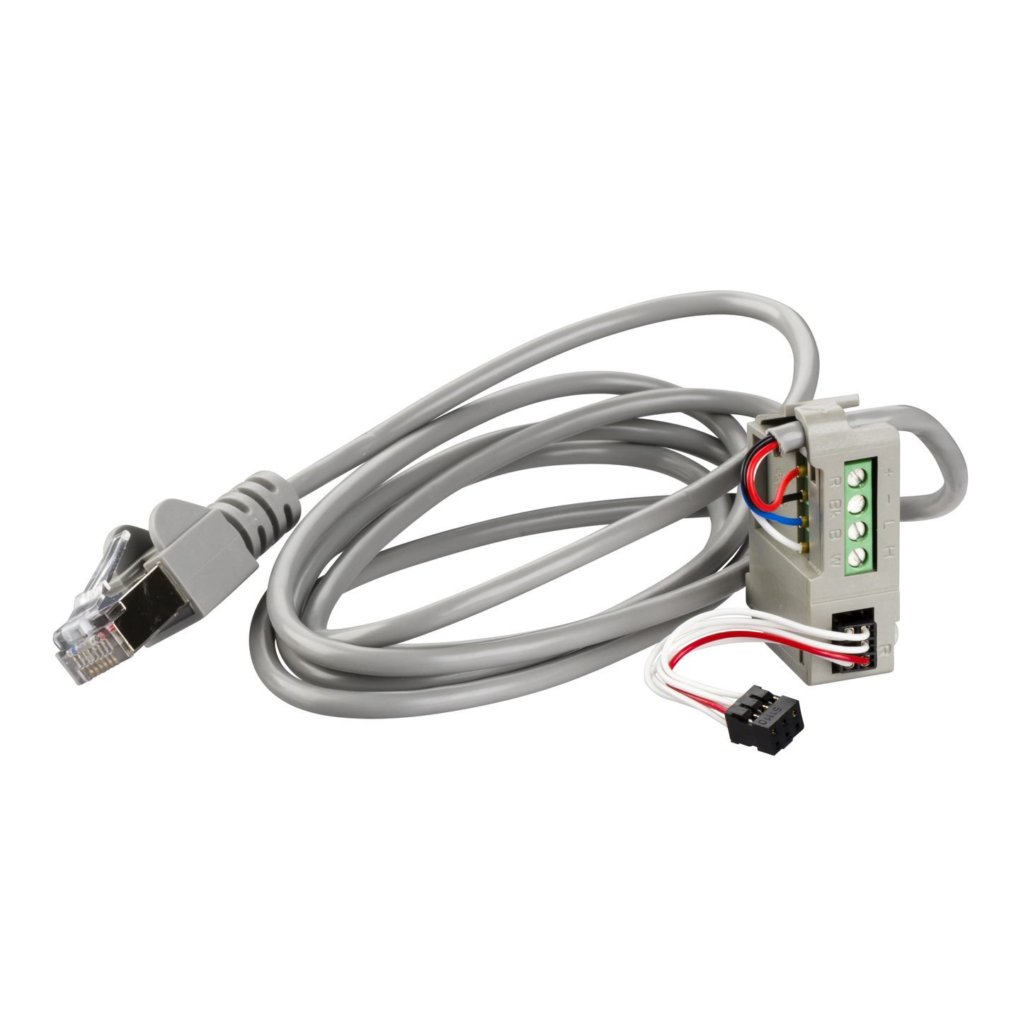Schneider Electric-LV434201-EnerlinX - Cordon de câblage ULP pour disjoncteur NSX - longueur = 1,3m