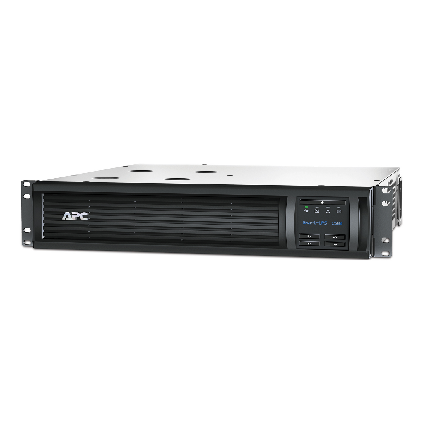 Schneider Electric-SMT1500RMI2UCR-APC R-OnduleurSMT 230V 1500VA R SC