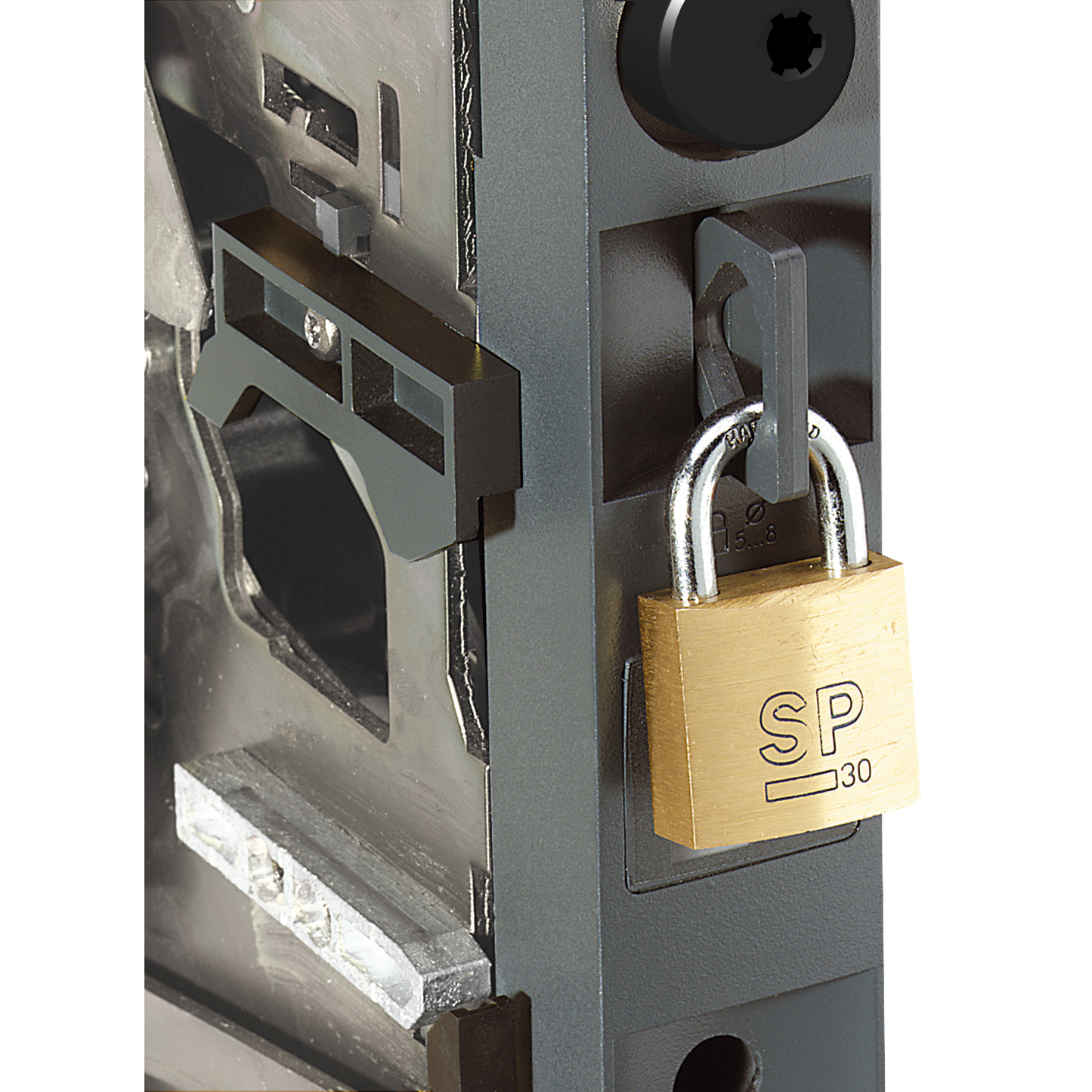 Schneider Electric-33776-NS NT VERROUILLAGE POS DEBRO