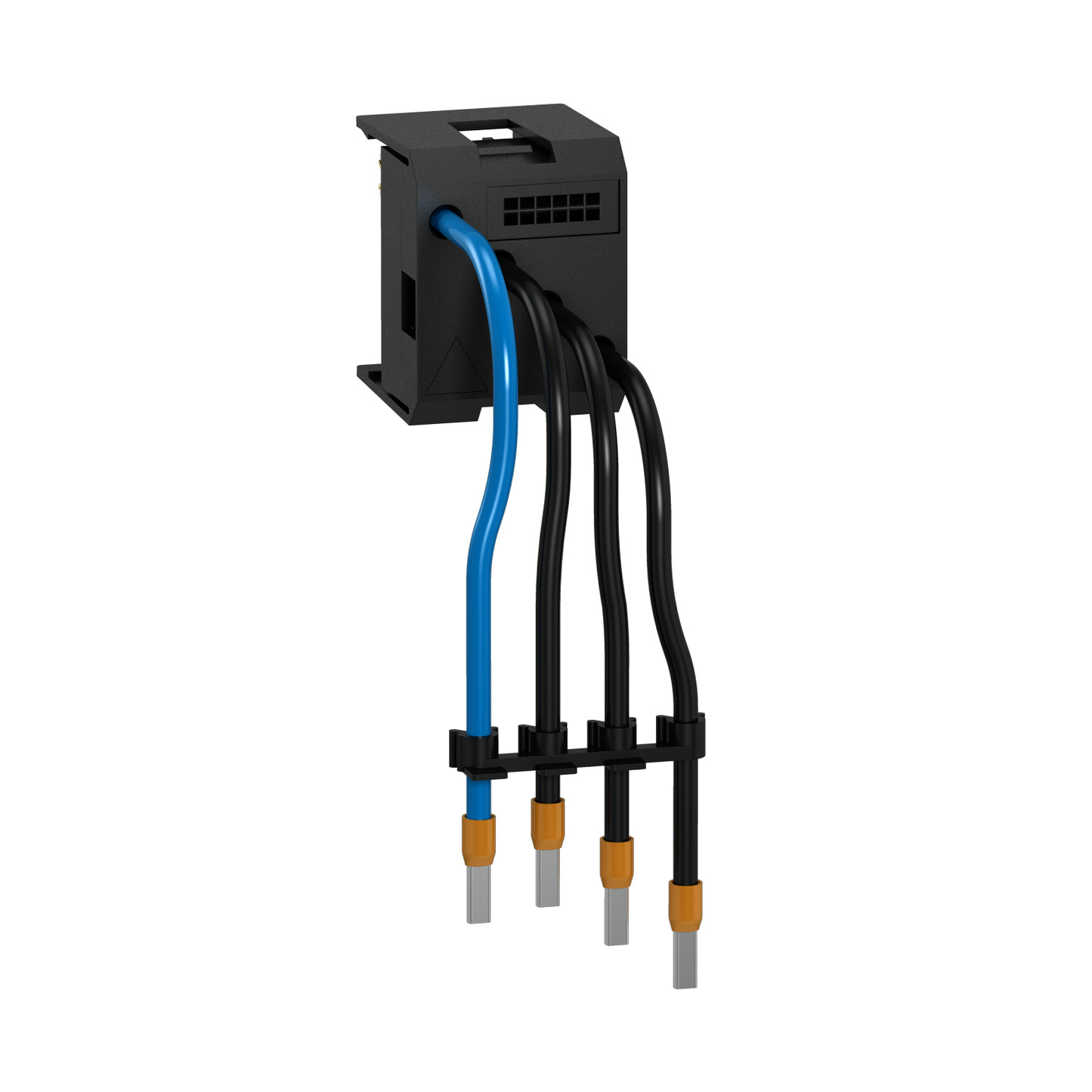 Schneider Electric-AK5PC33-Linergy HK - prises d'alimentation amovibles - pour AK5 - 3P