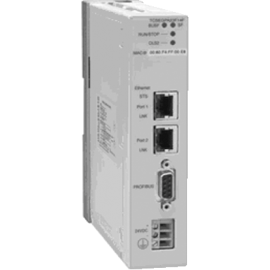 Schneider Electric-TCSEGPA23F14FK-Profibus - H profibus remote master