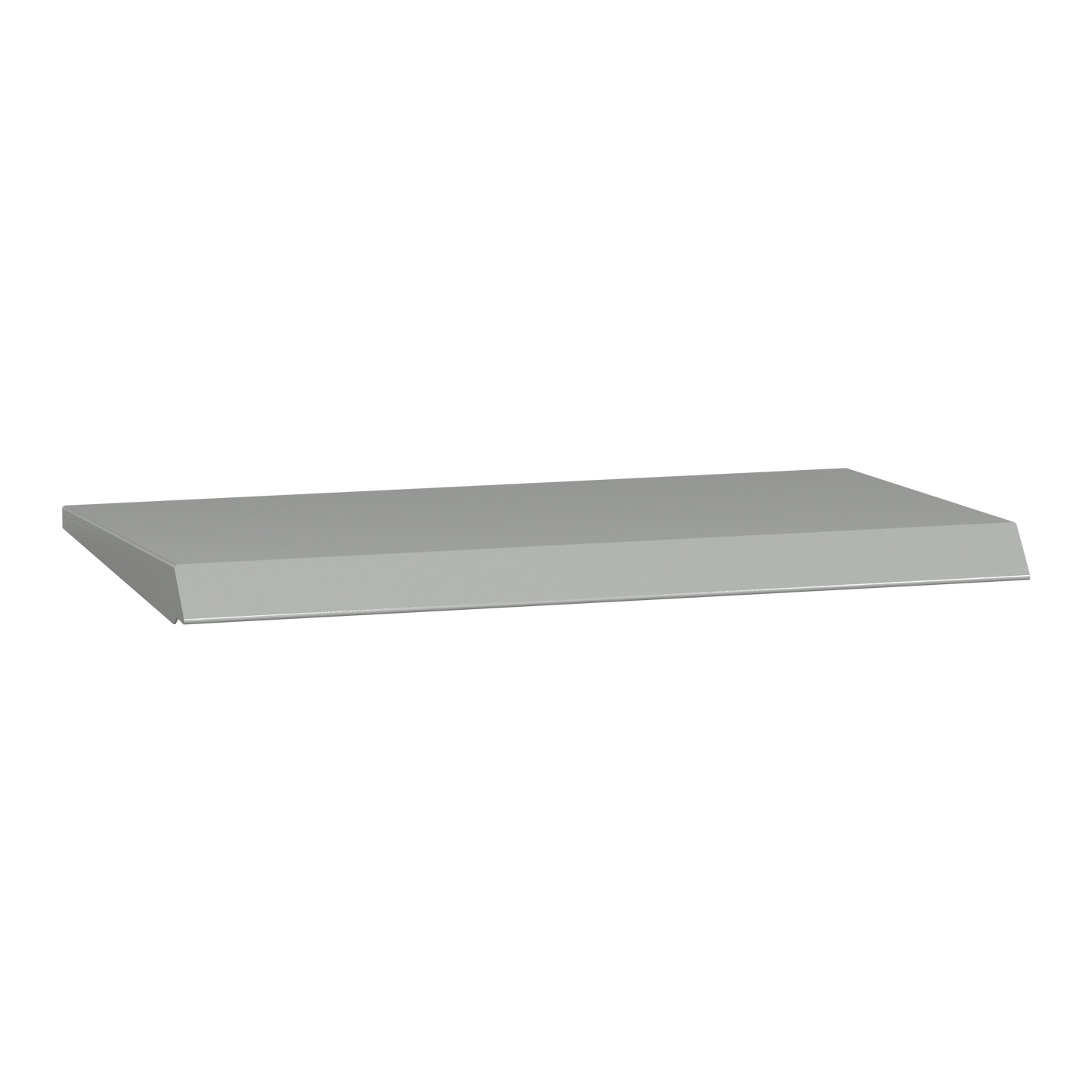 Schneider Electric-NSYTJ6040-PanelSeT Accessoires - auvent - acier galvanisé - pour coffret L600xP400mm