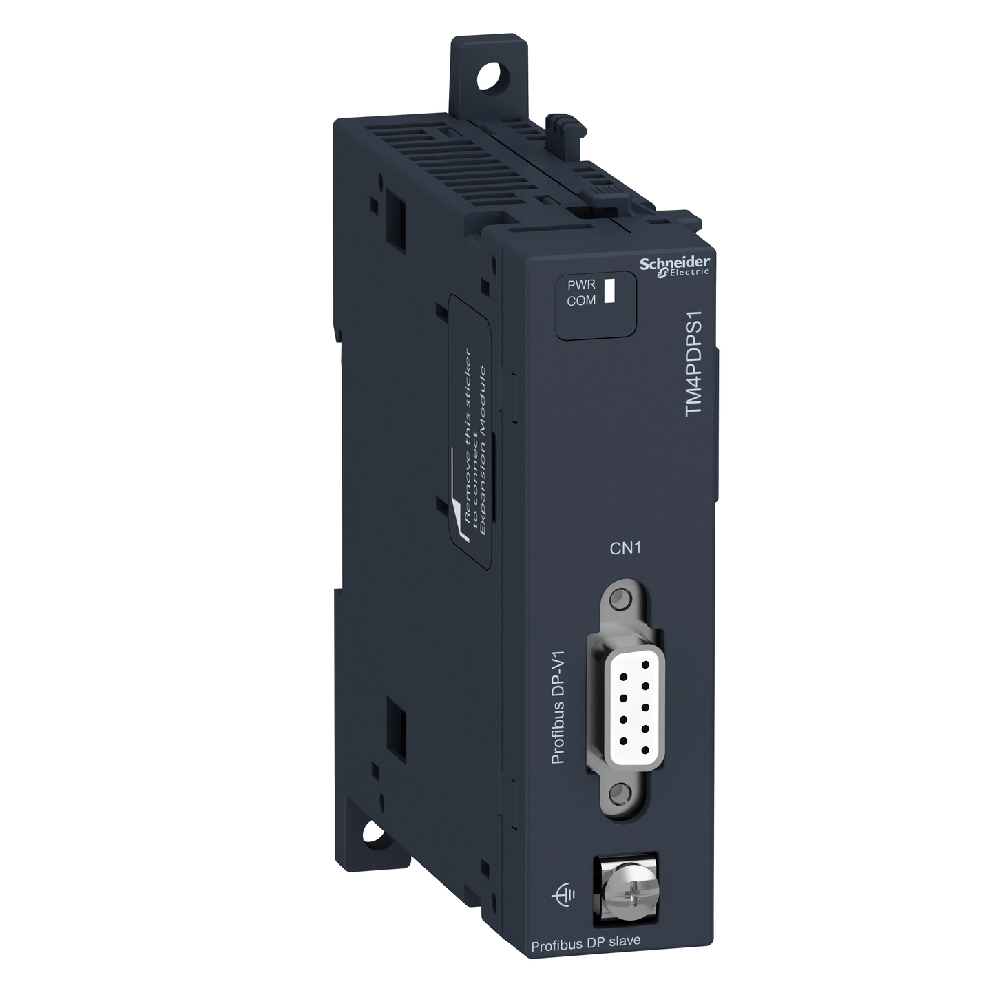 Schneider Electric-TM4PDPS1-Modicon TM4, module réseau Profibus DP esclave