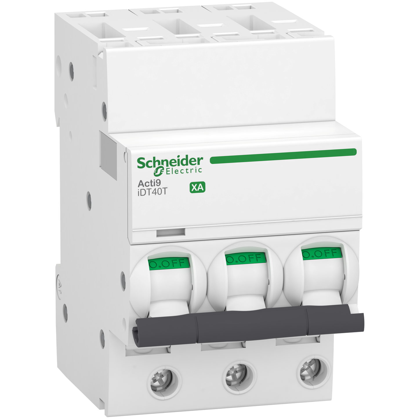 Schneider Electric-A9PA2320-iDT40T XA 3P 20A crb C 6kA