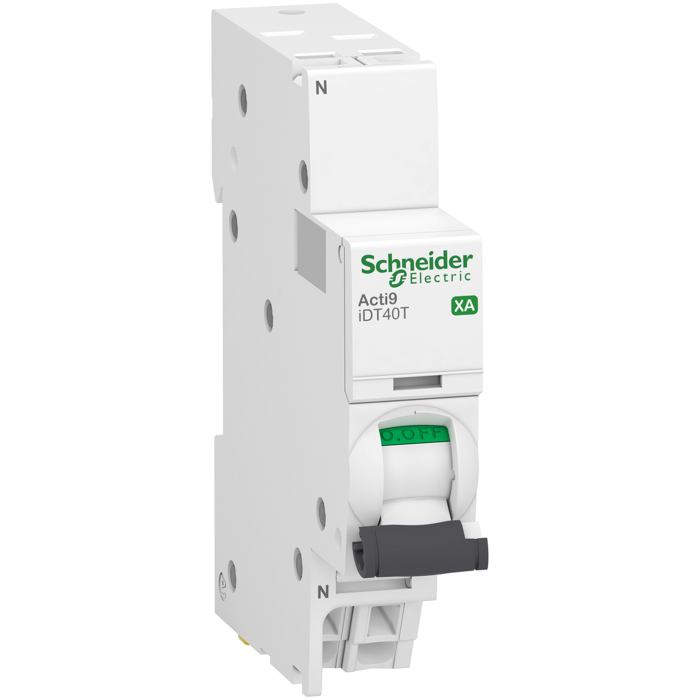 Schneider Electric-A9PA2616-iDT40XA disj 1PN 16A crb C 6kA