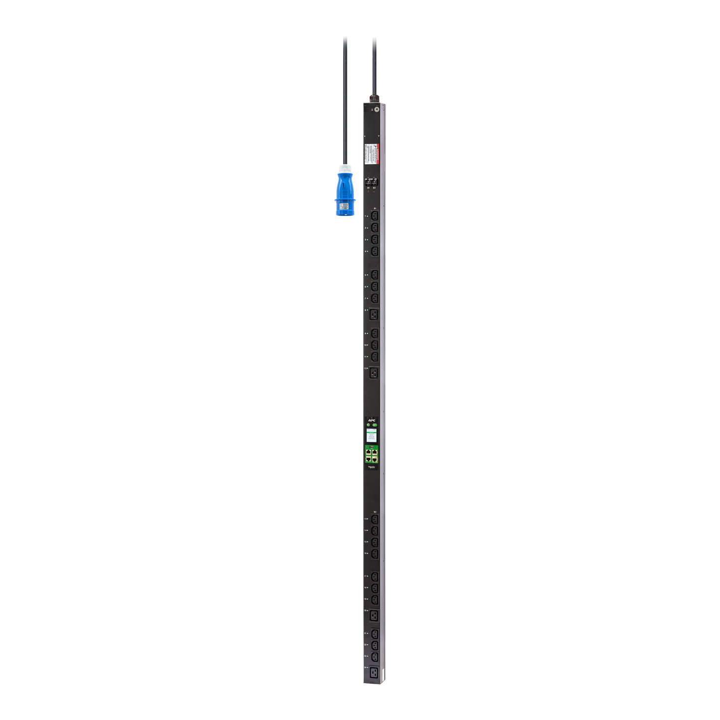 Schneider Electric-EPDU2132SMBO-APC EASY rPDU 7,4 kw mes/cont NMC3