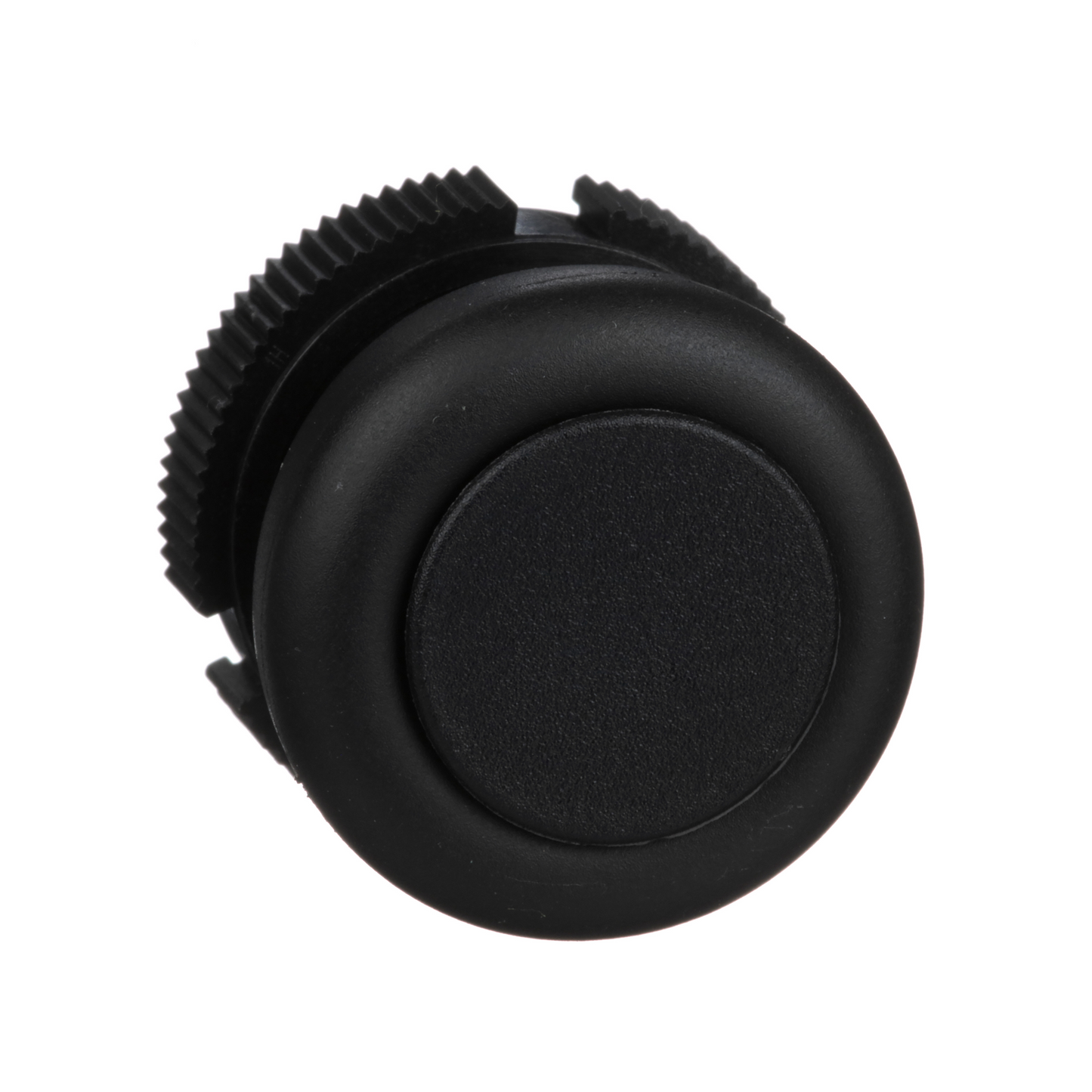 Schneider Electric-XACA9412-Harmony XAC - tête bouton poussoir - capuchonné - noir