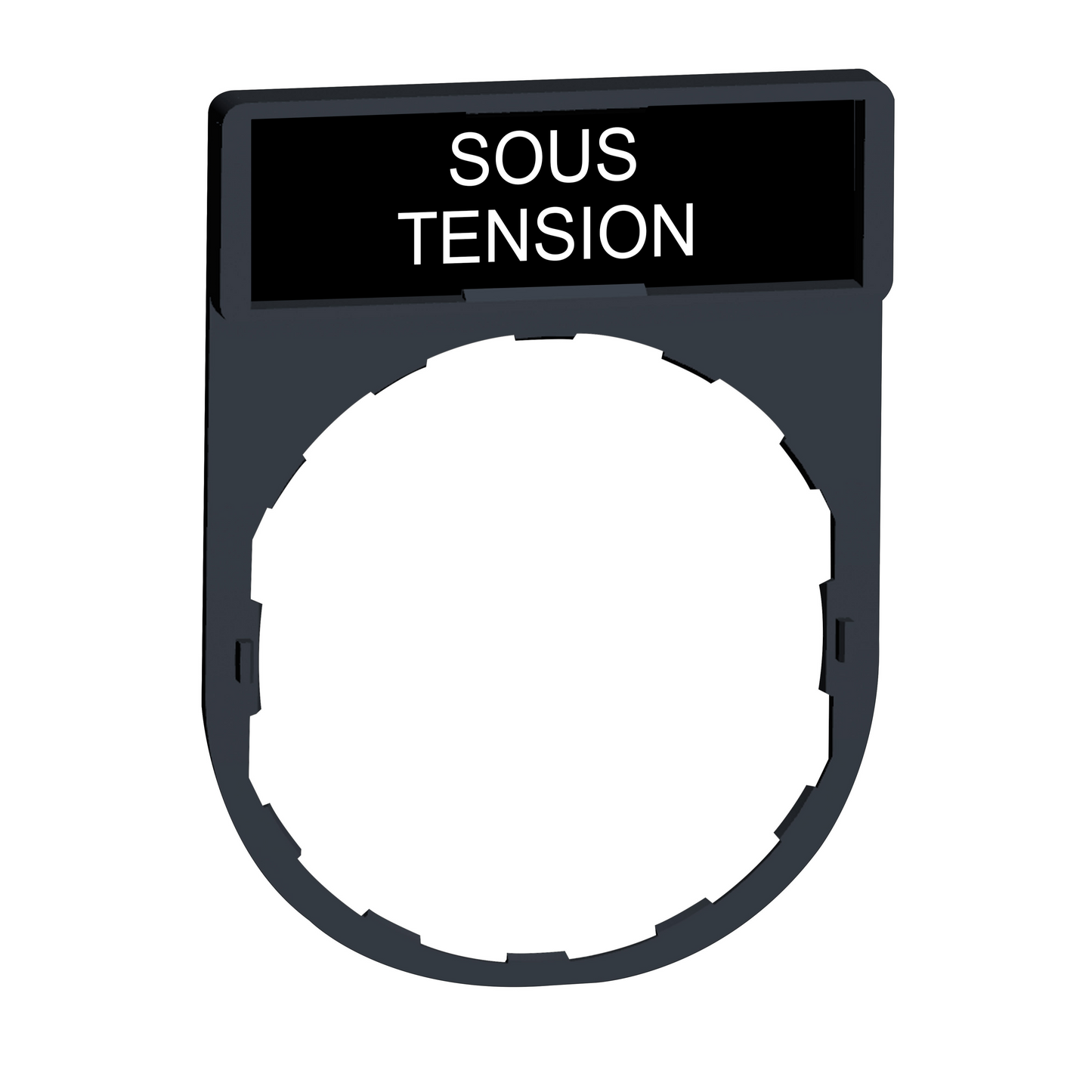 Schneider Electric-ZBY2126-box of 10 * P.E.SOUS TENSION