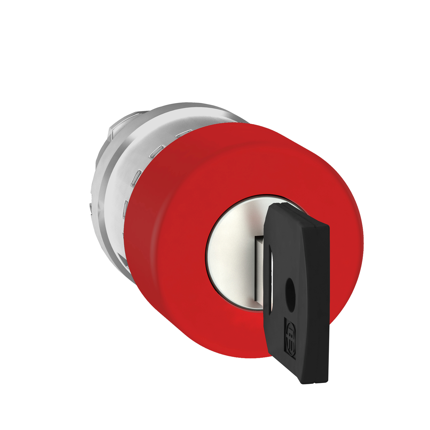 Schneider Electric-ZB4BS934-TETE ARRET D URGENCE TRIGGER ISO13850 RO