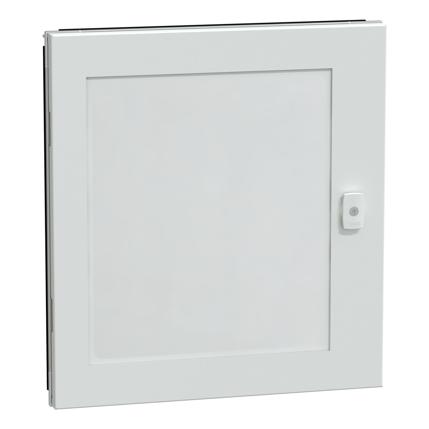Schneider Electric-LVS08333-PrismaSeT G - Porte transparente - Coffret ou exten. IP55 - 11M - RAL9003
