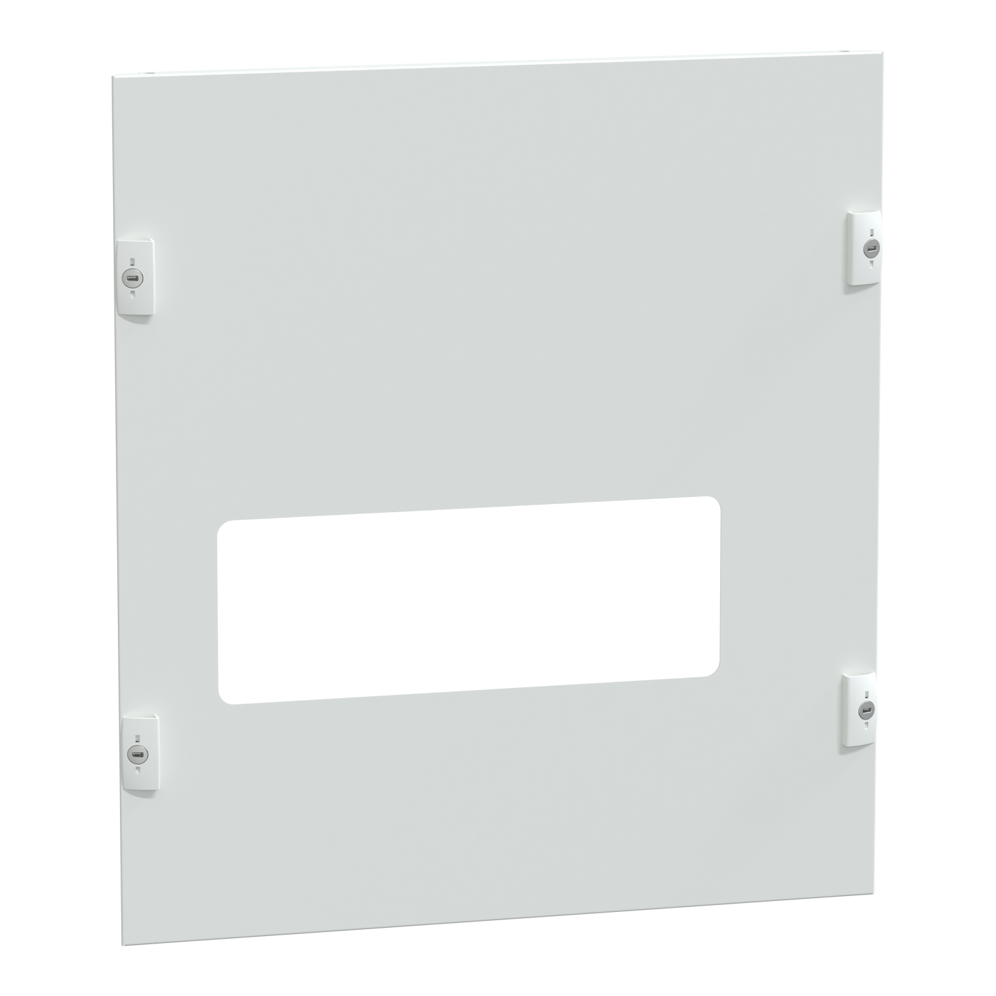 Schneider Electric-LVS03212-PrismaSeT G - Plastron TransferPacT 250A-3P/4P-11M-L600-Montage vertical