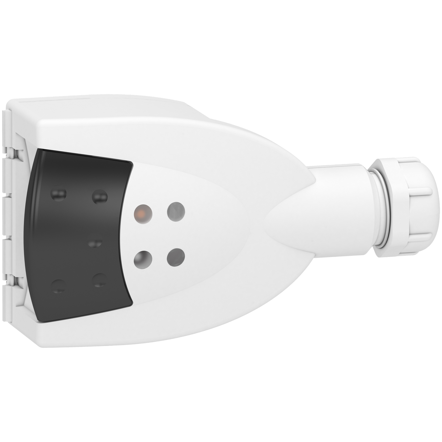 Schneider Electric-KBC10DCB20-Canalis KB - connecteur dérivat. - 10A - sélection de ph L+N+PE