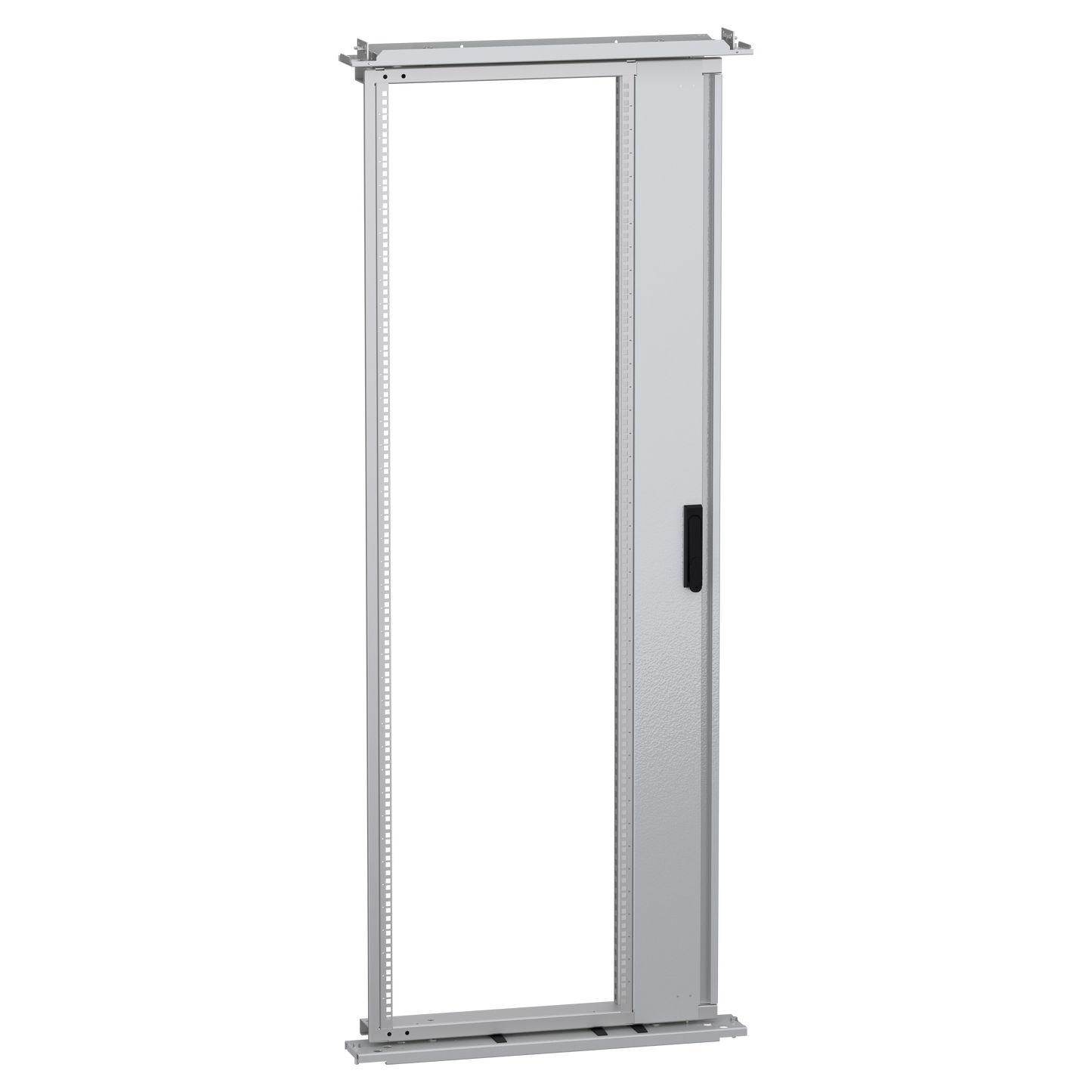 Schneider Electric-NSYRSW40-PanelSeT Accessoires - châssis pivotant 19'' - 40U - H2000xL800mm