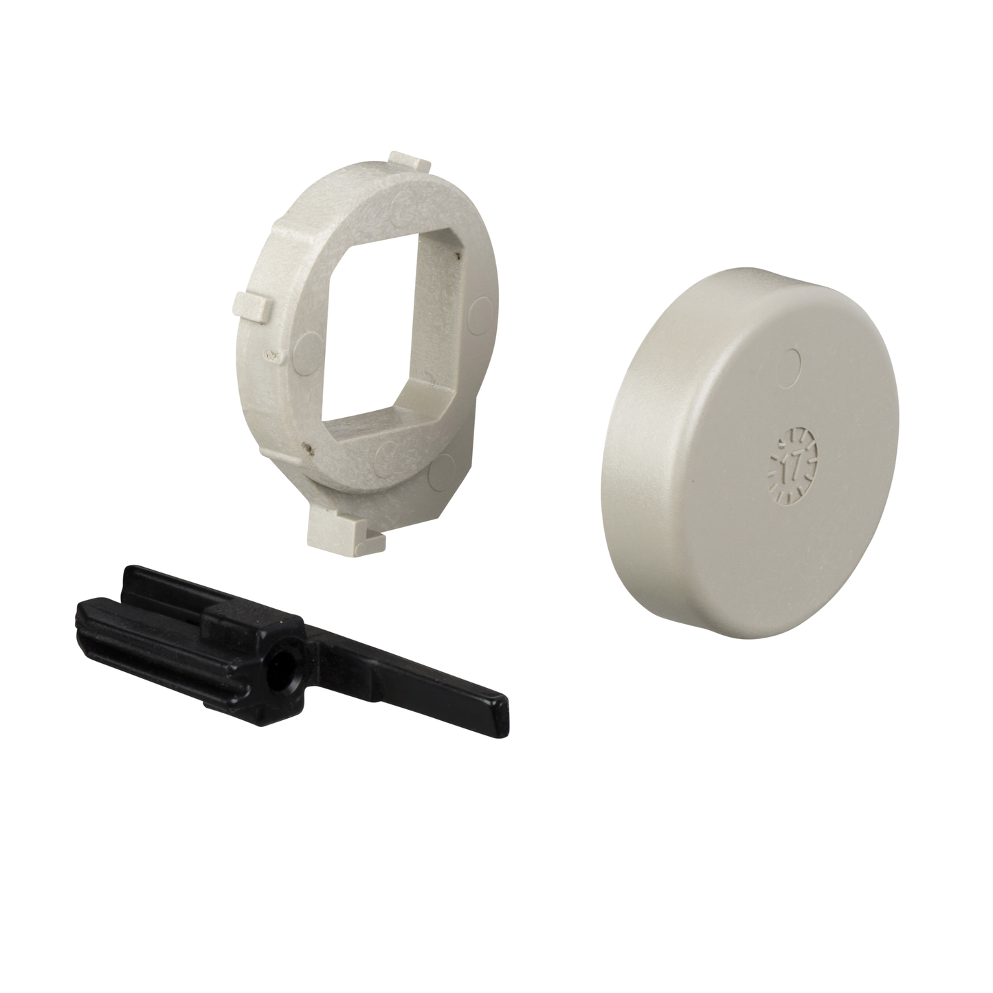 Schneider Electric-LV432649-ComPacT NSX - Accessoire NSX400/630, verrouillage télécommande sans serrure