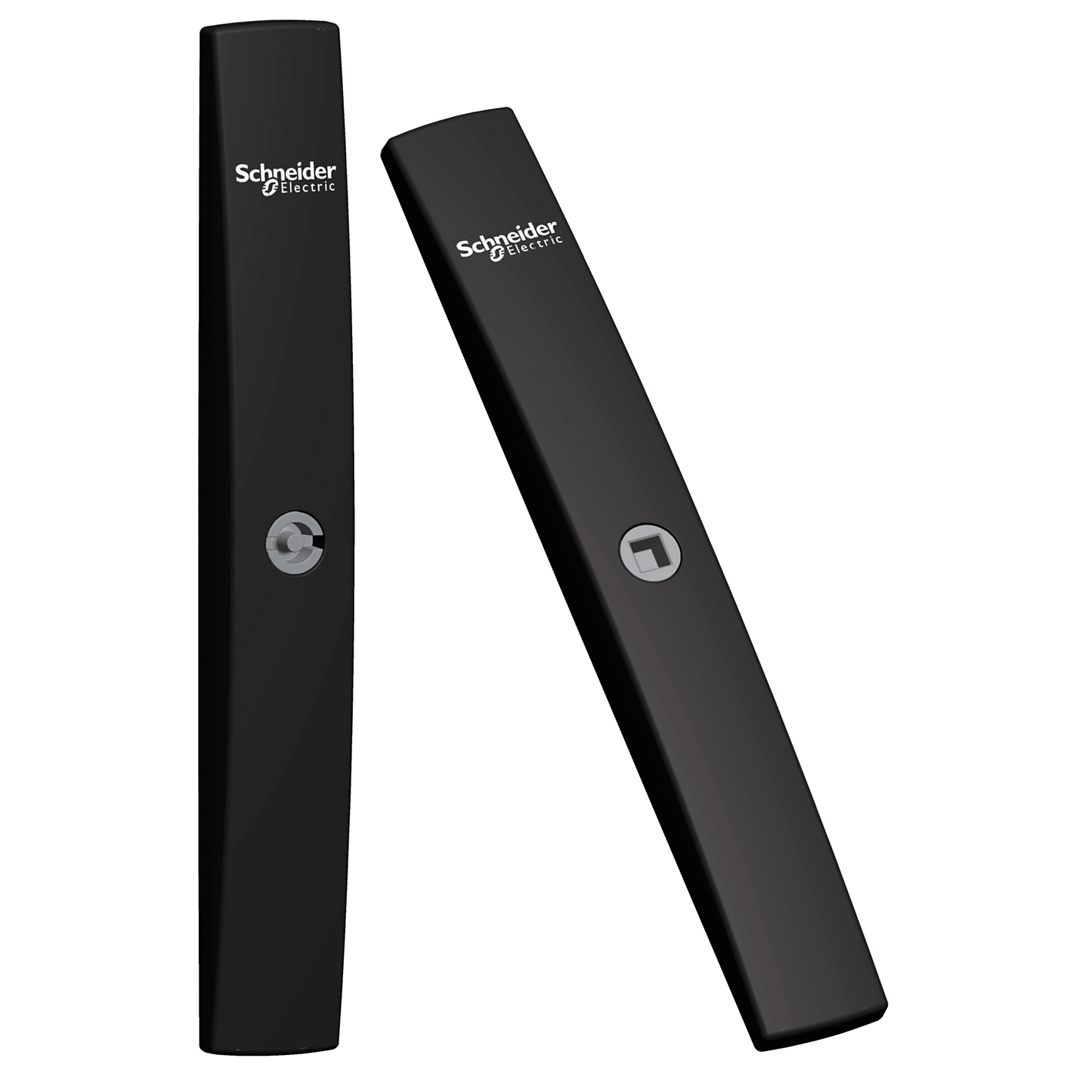 Schneider Electric-NSYSFLOCKT7-PanelSeT Accessoires - enjoliveur plat - insert - triangle - 7mm