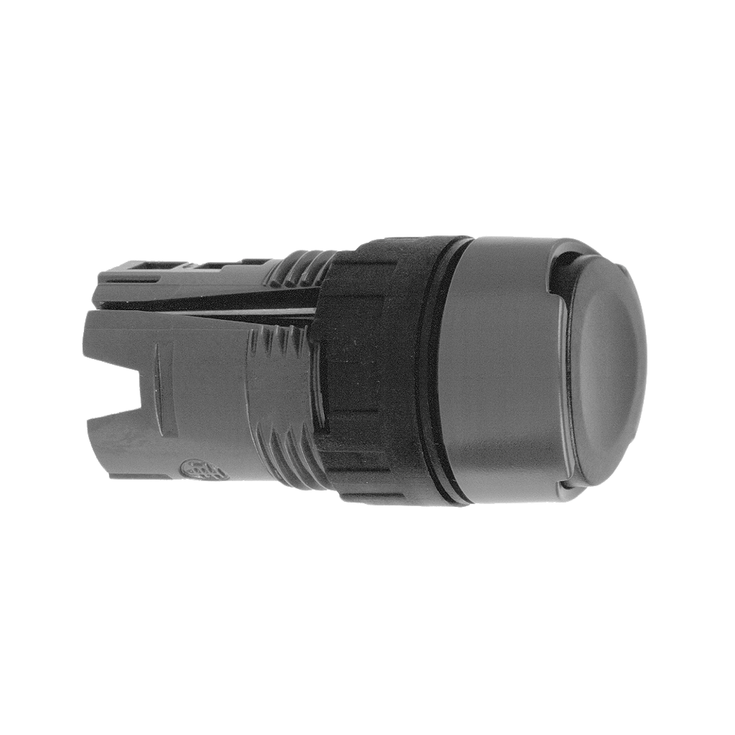Schneider Electric-ZB6AA2-Harmony ZB6 - tête ronde pour bouton-poussoir - Ø16mm - noir