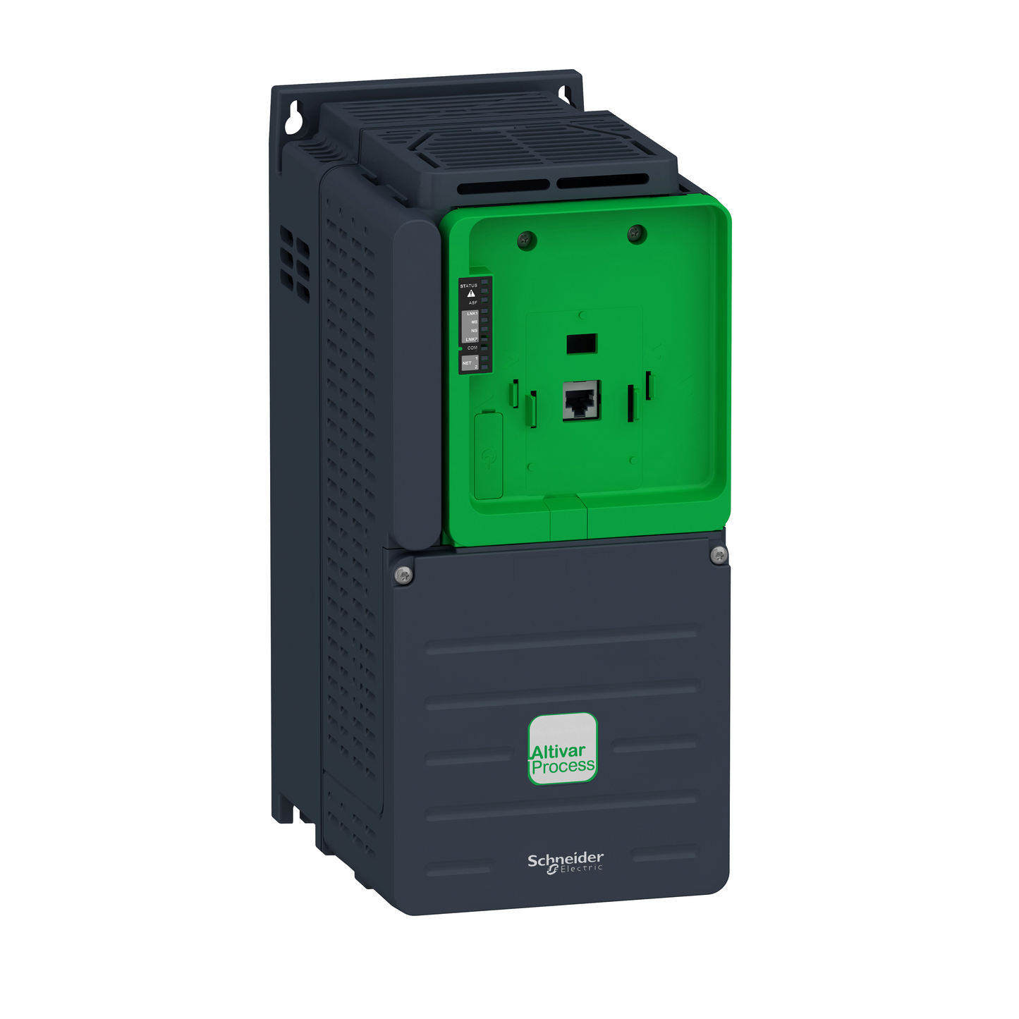 Schneider Electric-ATV930U75N4Z-Altivar Process - variateur de vitesse compact - 7,5kW 400V - IP21 - sans pocket